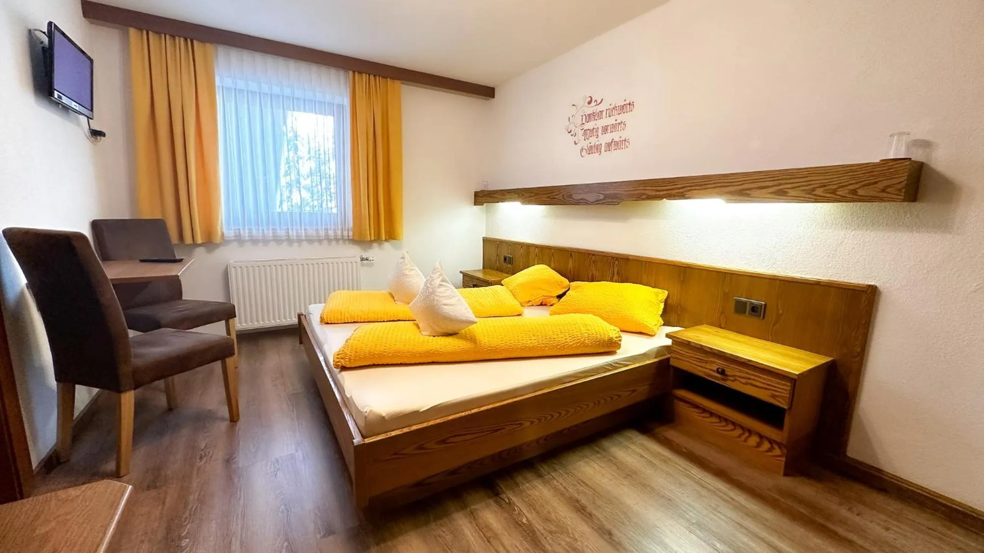 Bed in Alte Schmiede