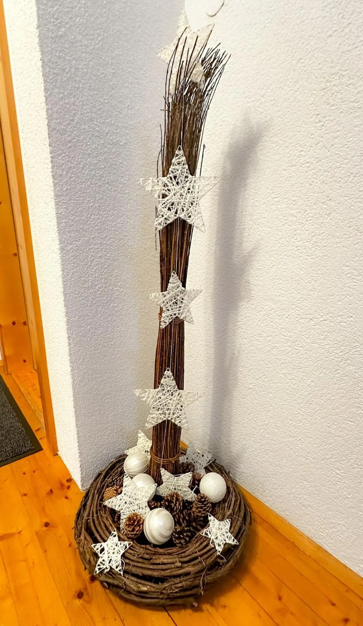 Staff in Alte Schmiede