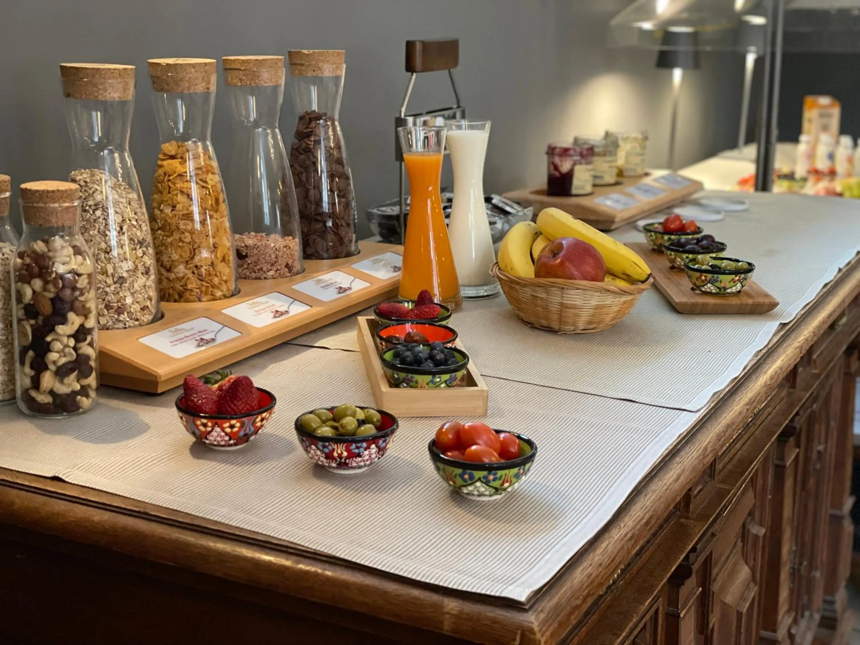 Food and drinks in Hotel Markgräfler Hof