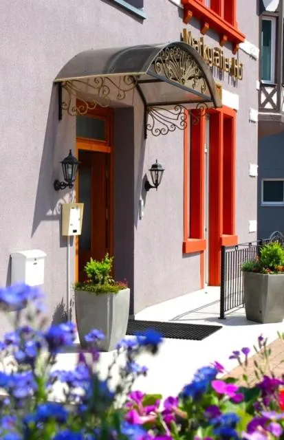 Property building in Hotel Markgräfler Hof