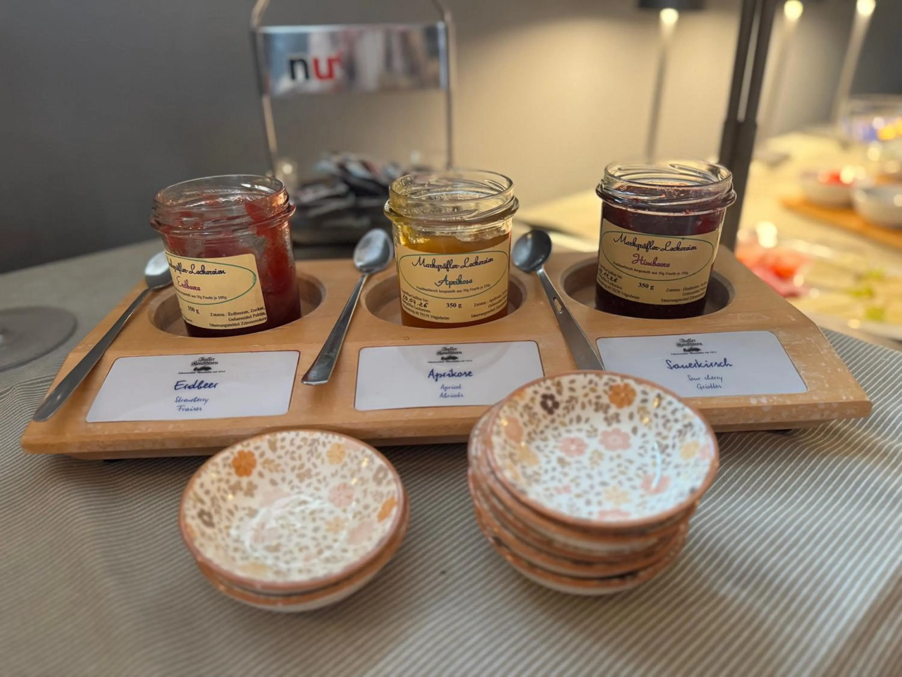 Dining area in Hotel Markgräfler Hof