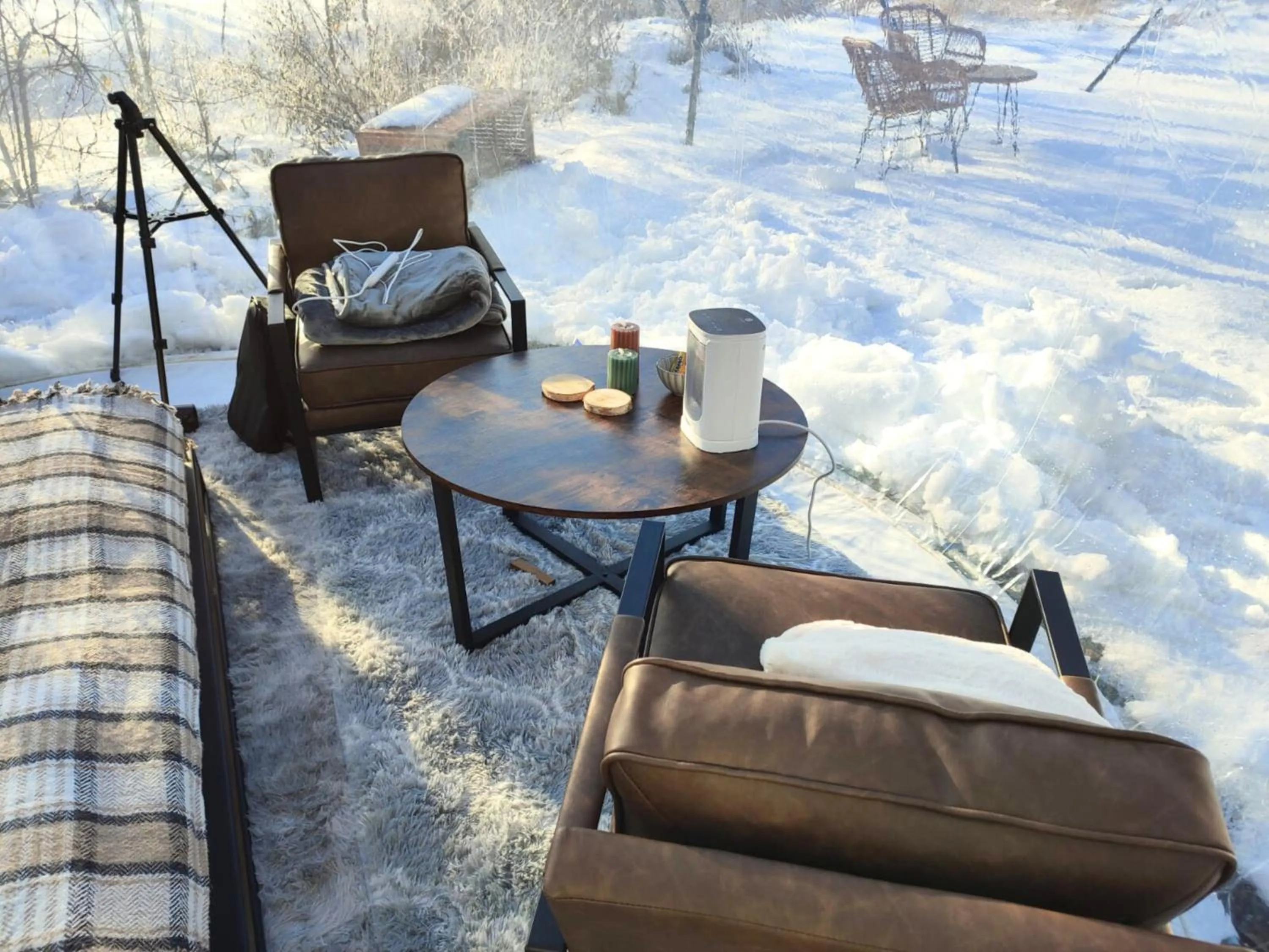 Winter in Hotel Harzresidenz