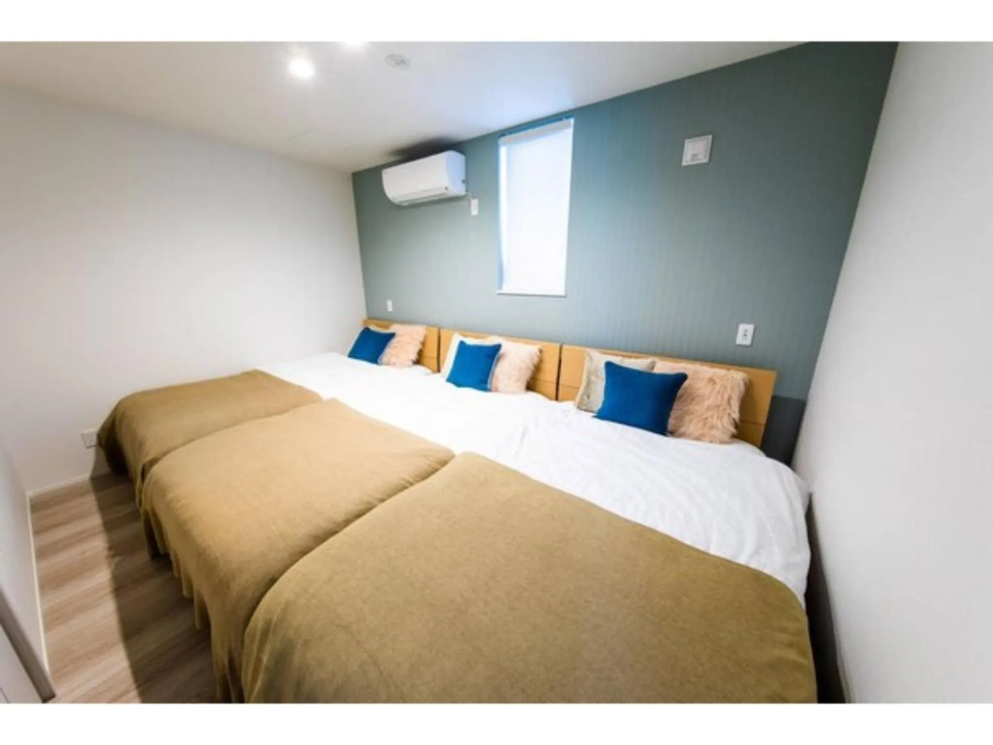 Bed in Terrace Toyohira / Vacation STAY 81232