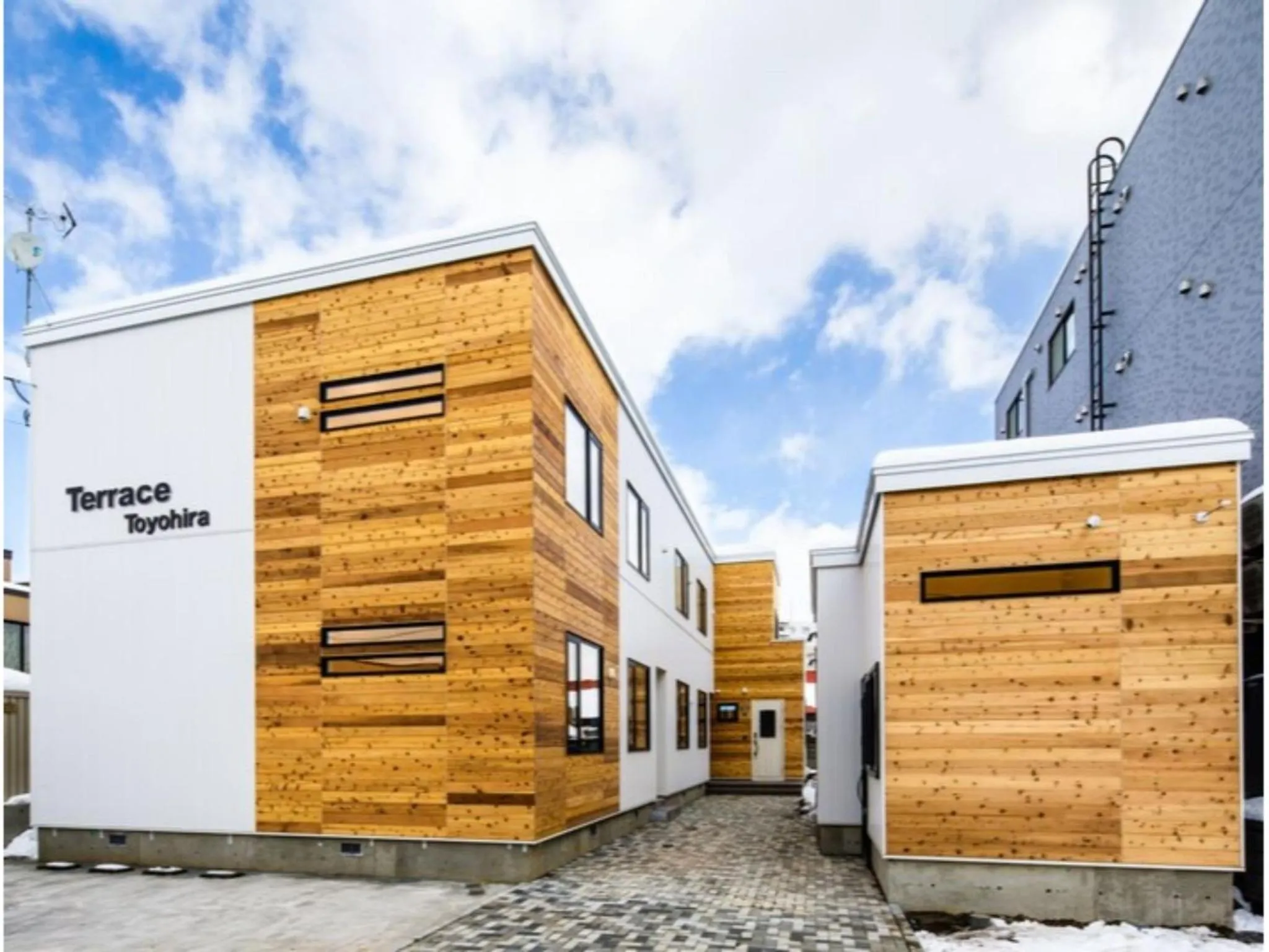 Terrace Toyohira / Vacation STAY 81233