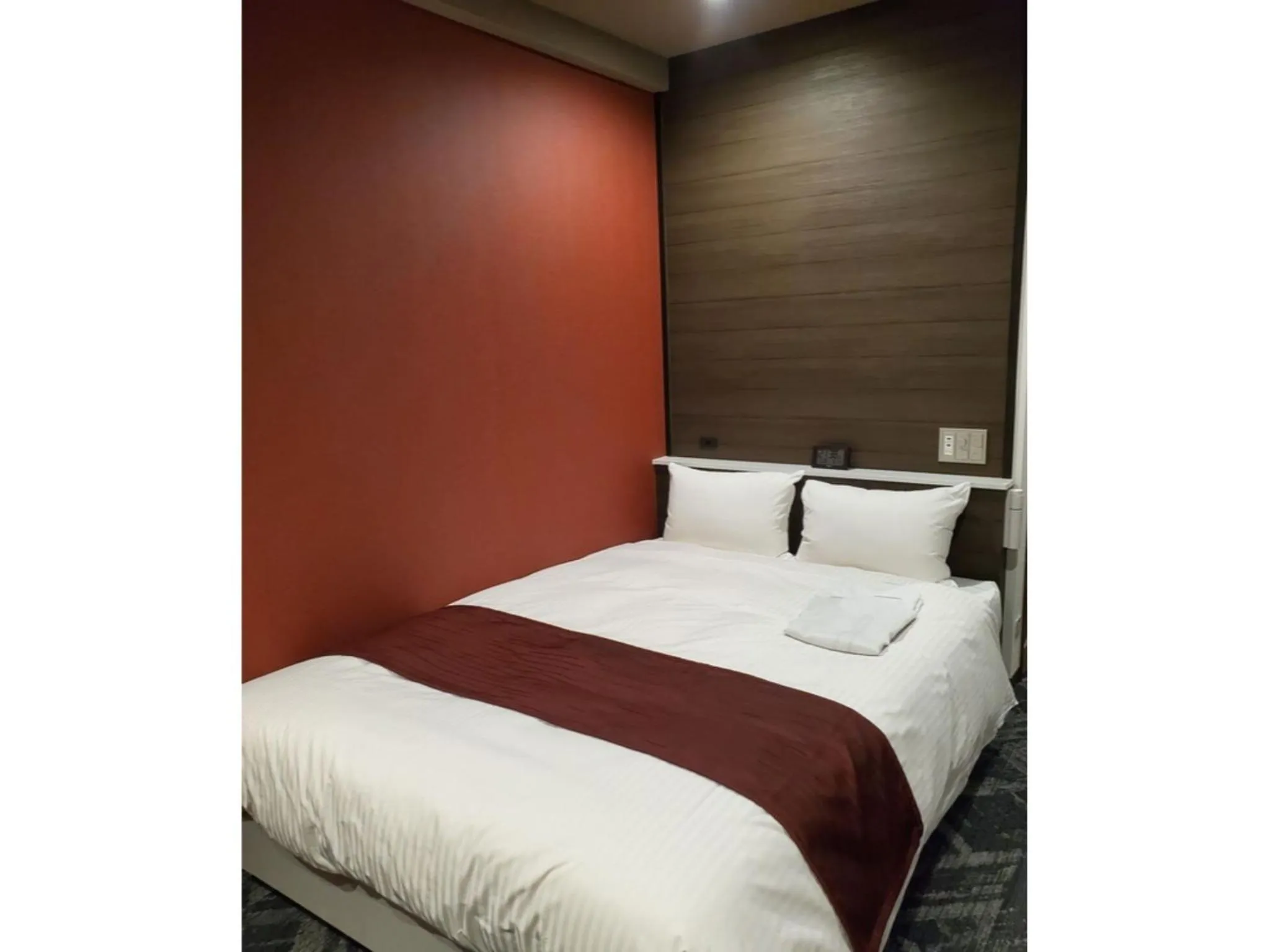 Bed in Hotel Ascent Hamamatsu / Vacation STAY 79774