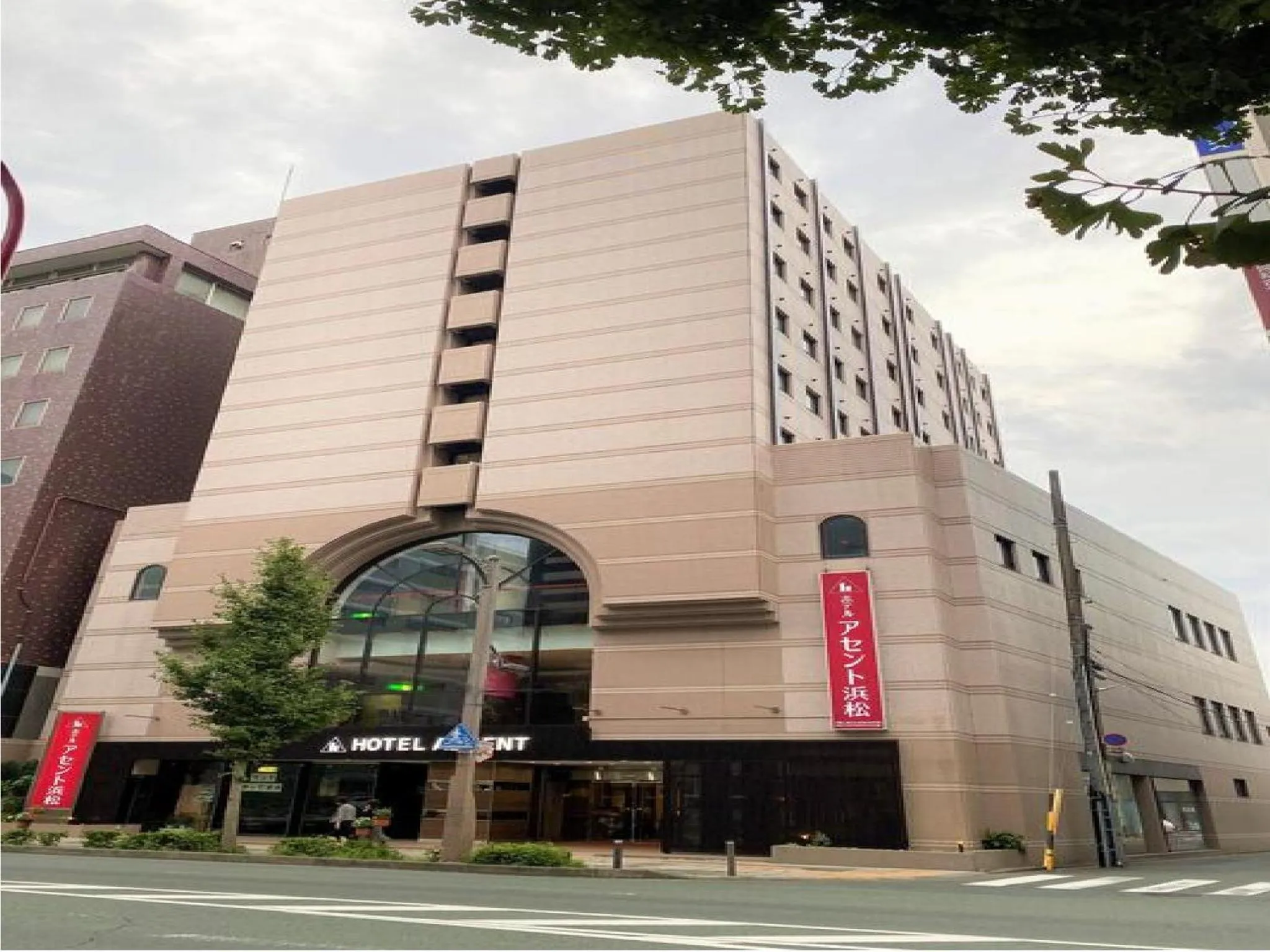 Property building in Hotel Ascent Hamamatsu / Vacation STAY 79771
