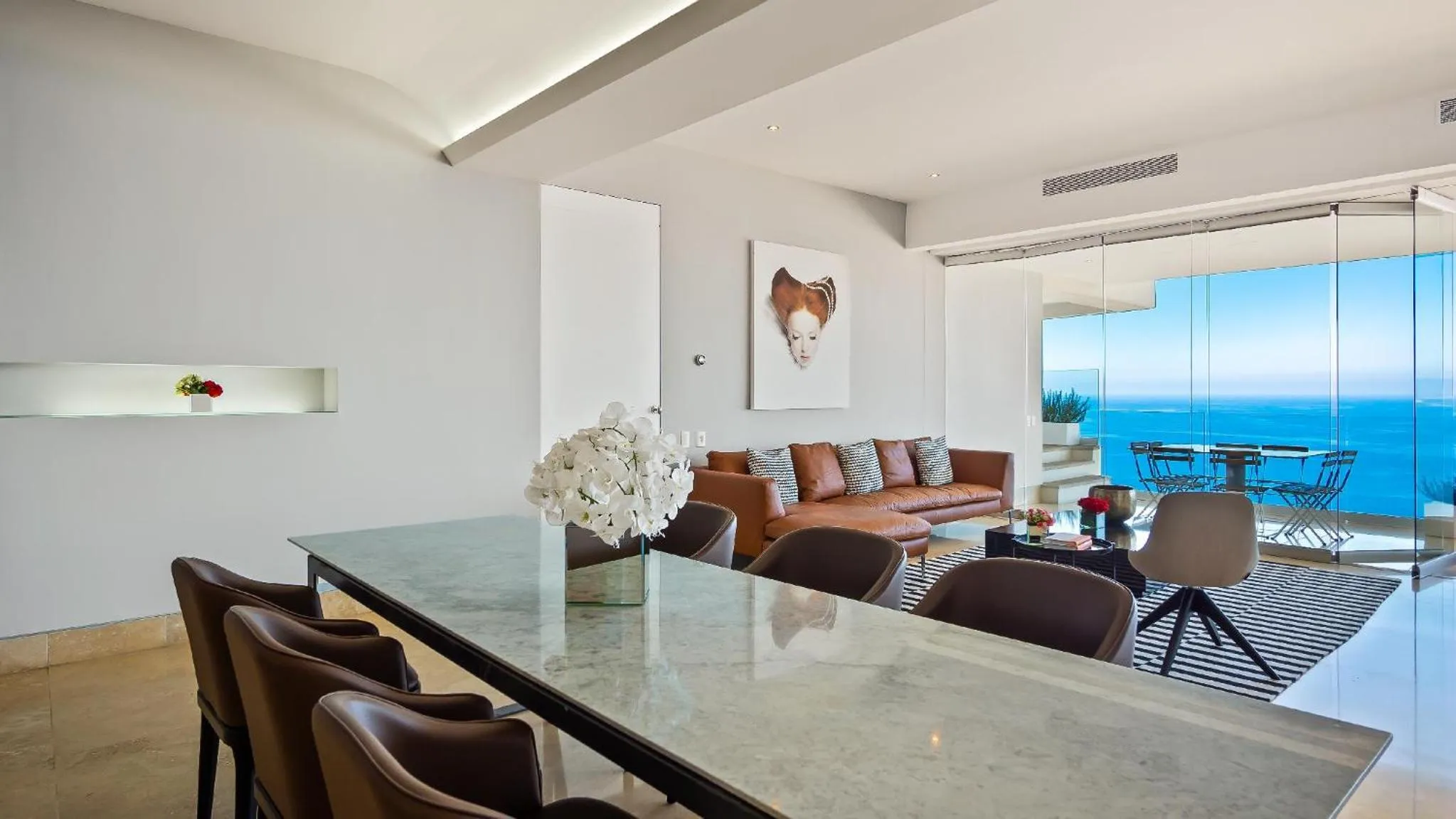 Dining area in AVALON - 1002 Amapas Bay Bliss with Private Pool