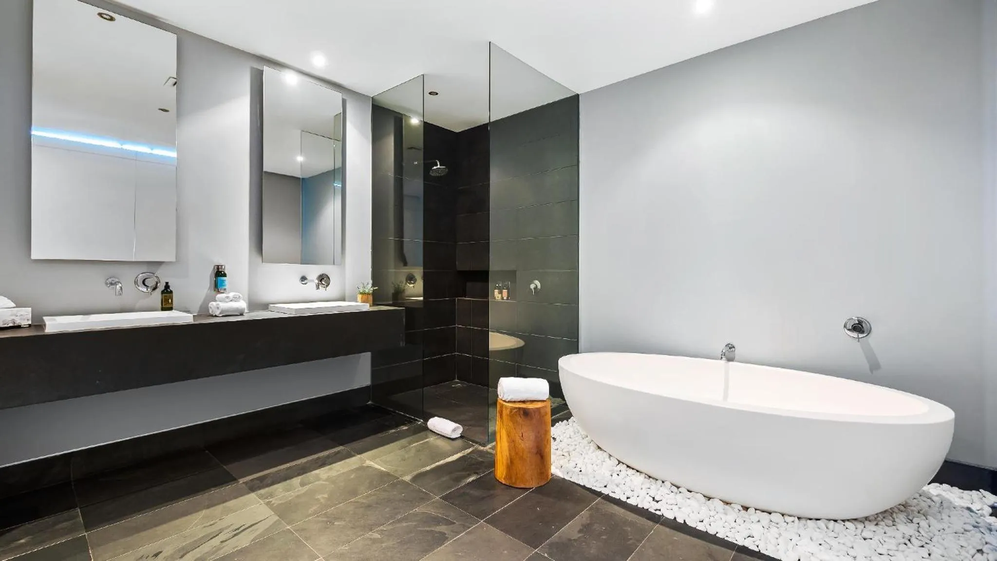 Bathroom in AVALON - 1002 Amapas Bay Bliss with Private Pool