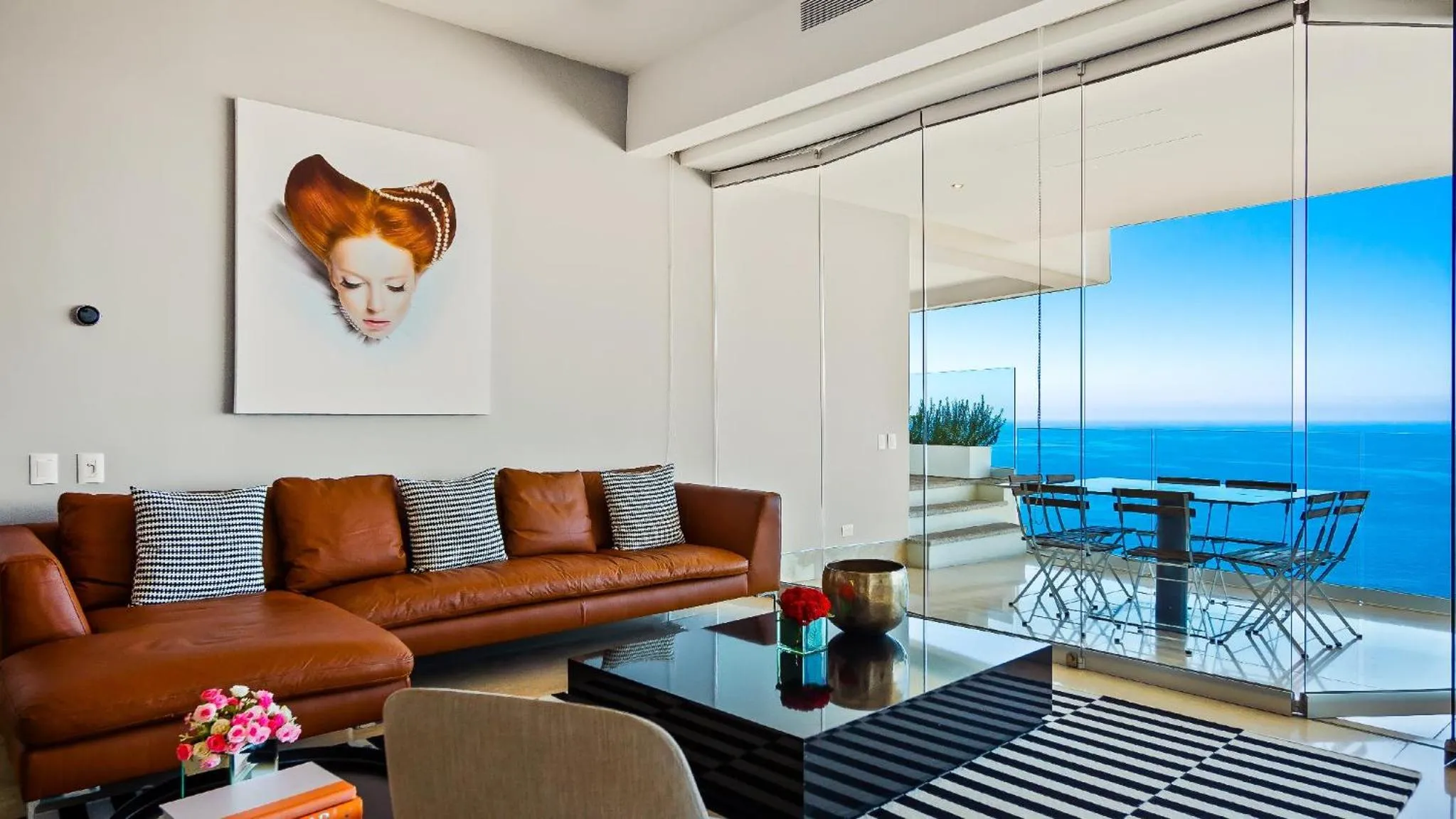 Living room in AVALON - 1002 Amapas Bay Bliss with Private Pool