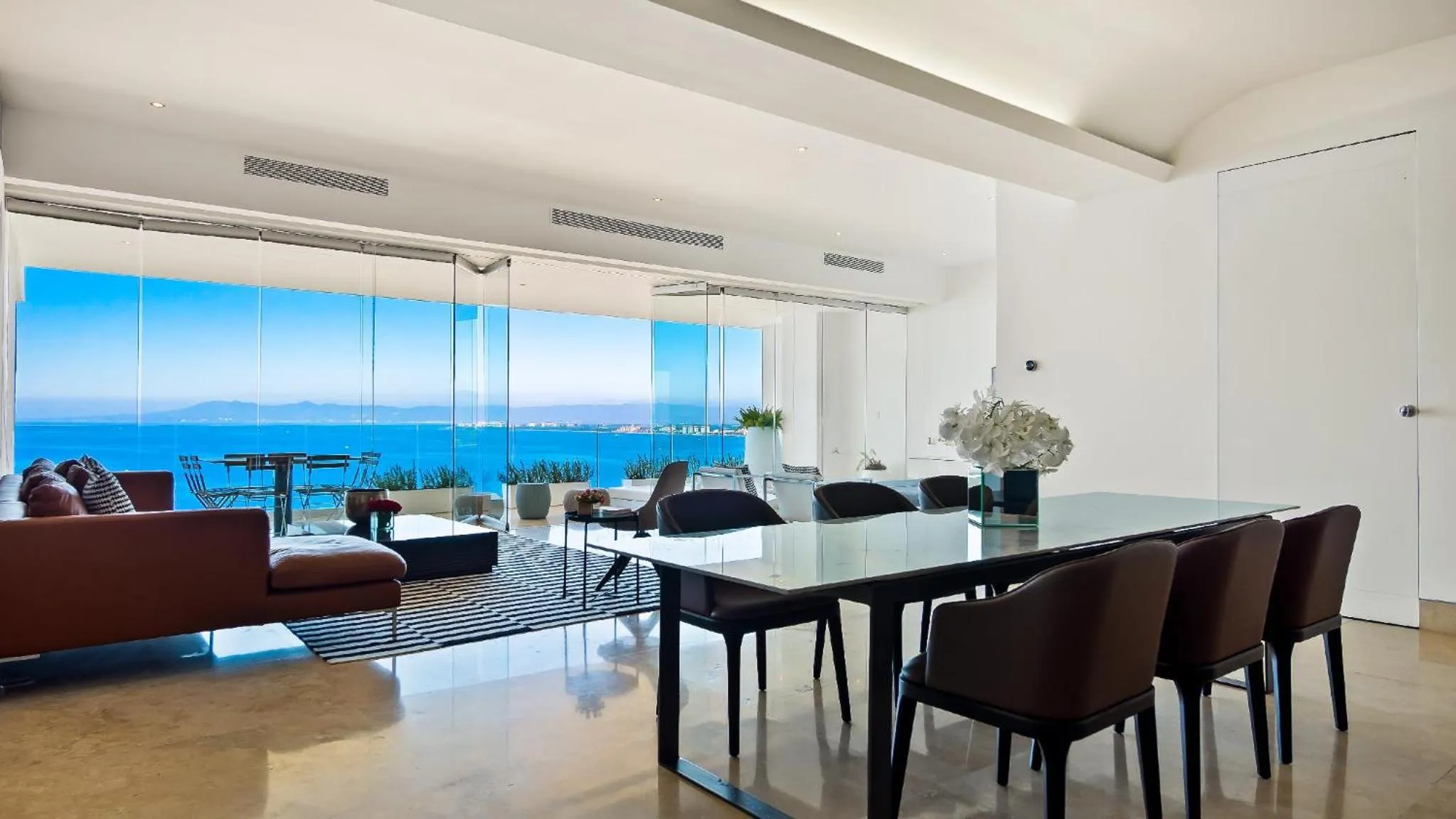 Living room in AVALON - 1002 Amapas Bay Bliss with Private Pool