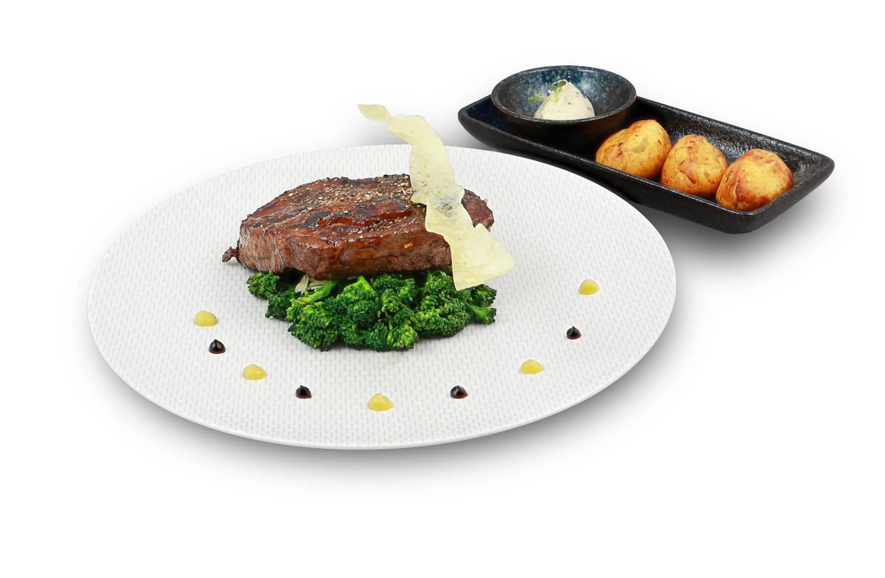 Restaurant/places to eat in Hotel An der Wasserburg