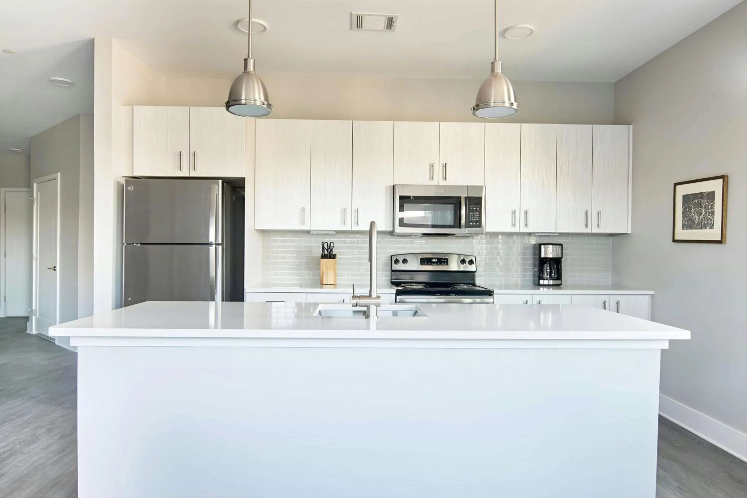 Bedroom in Sonder by Marriott Bonvoy Belcourt Apartments Hillsboro Village
