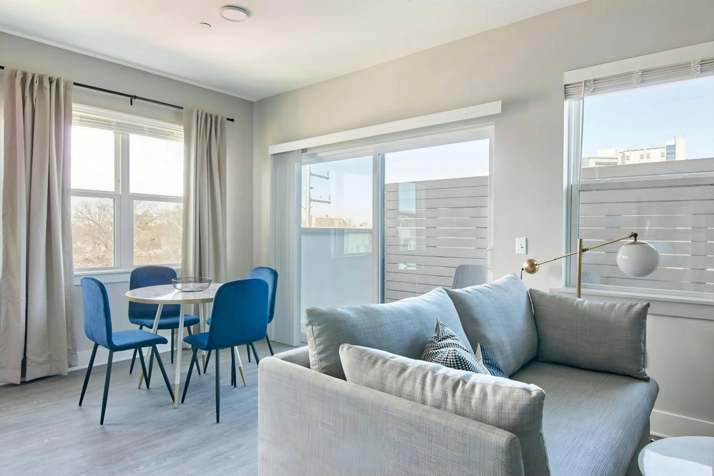 Bedroom in Sonder by Marriott Bonvoy Belcourt Apartments Hillsboro Village