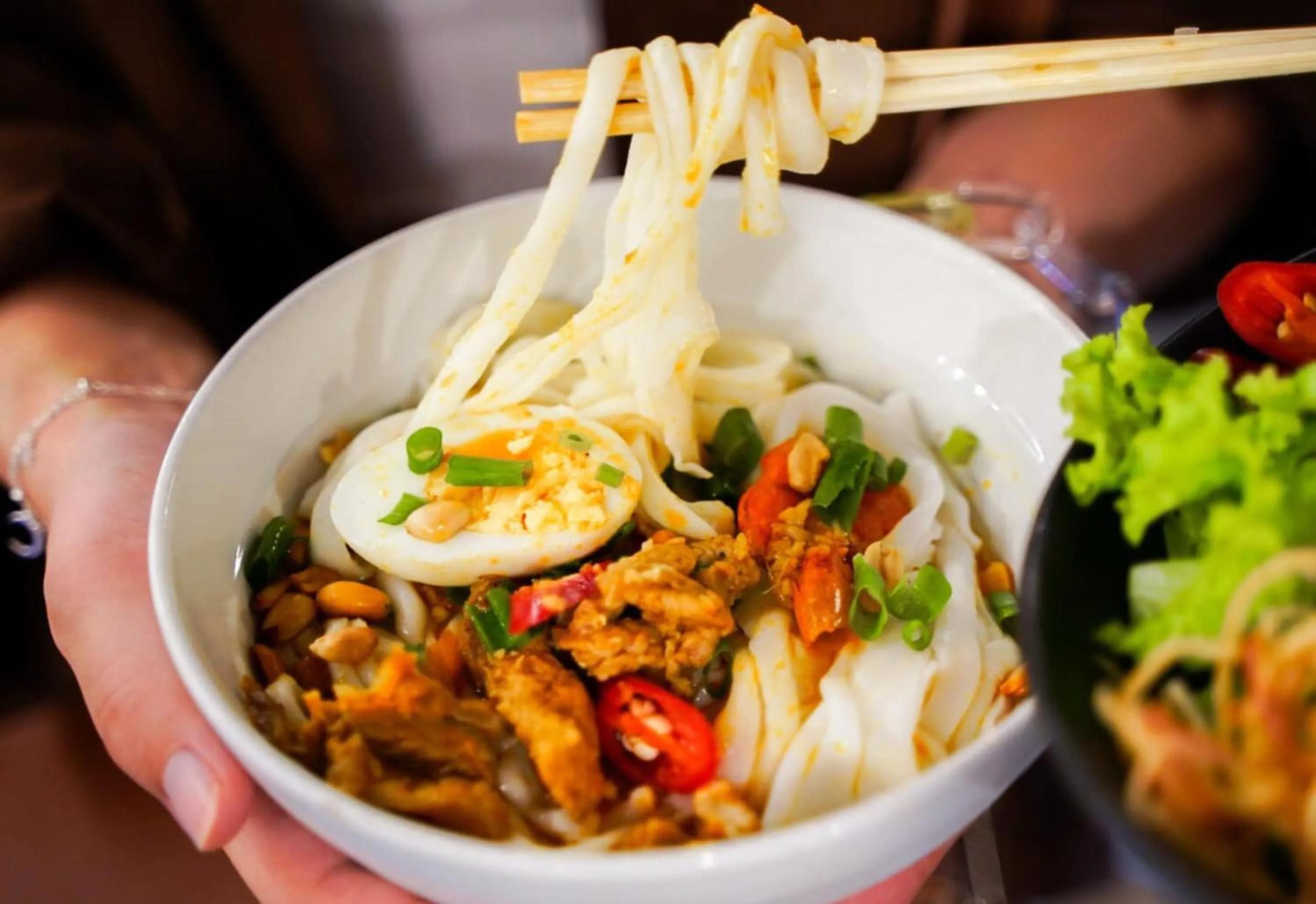 Food and drinks in Bespoke Villa Hoian