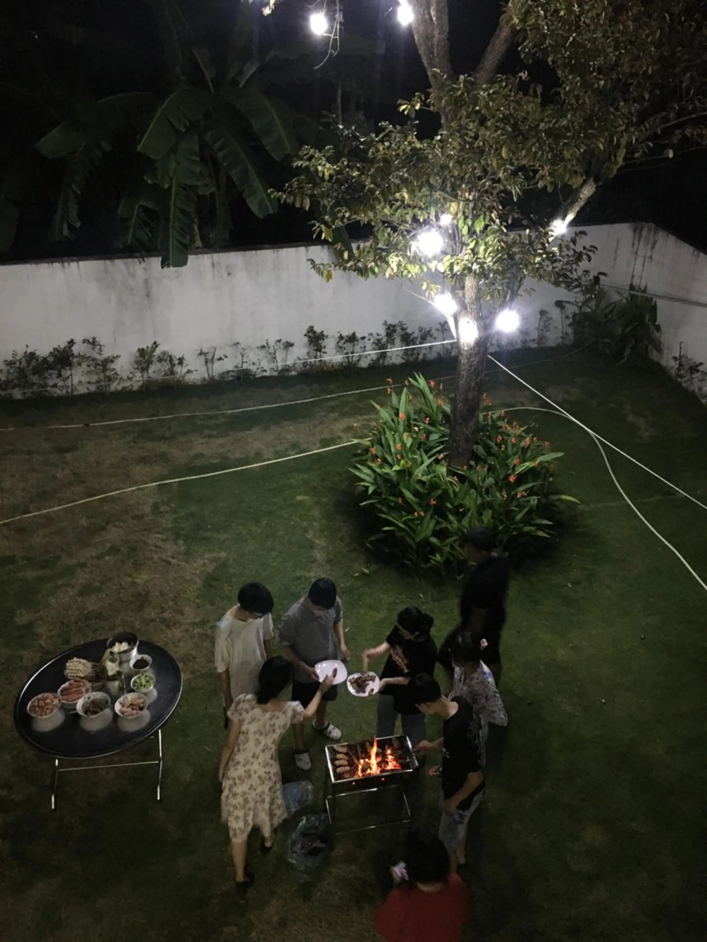 People in Bespoke Villa Hoian