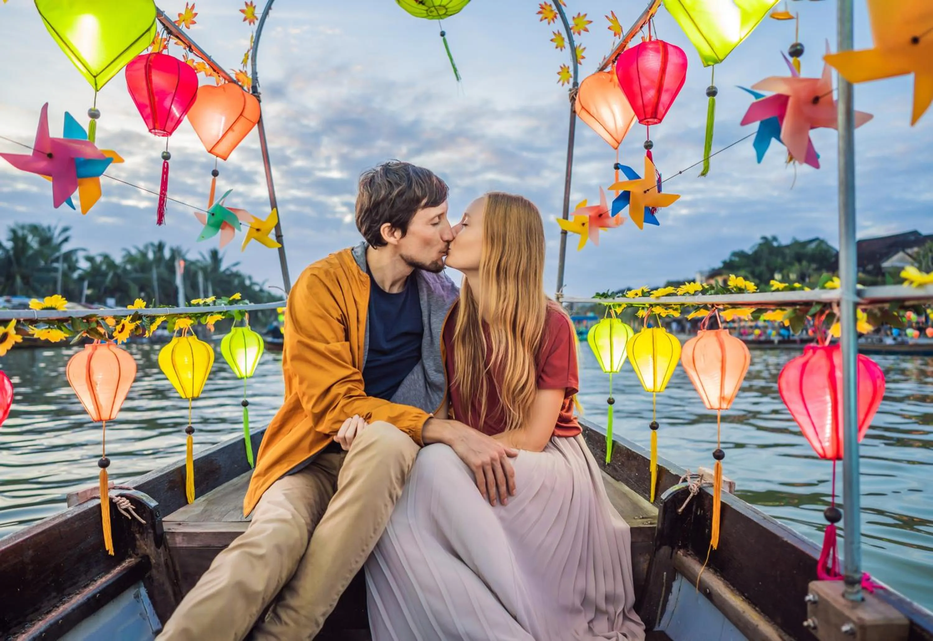 People in Bespoke Villa Hoian