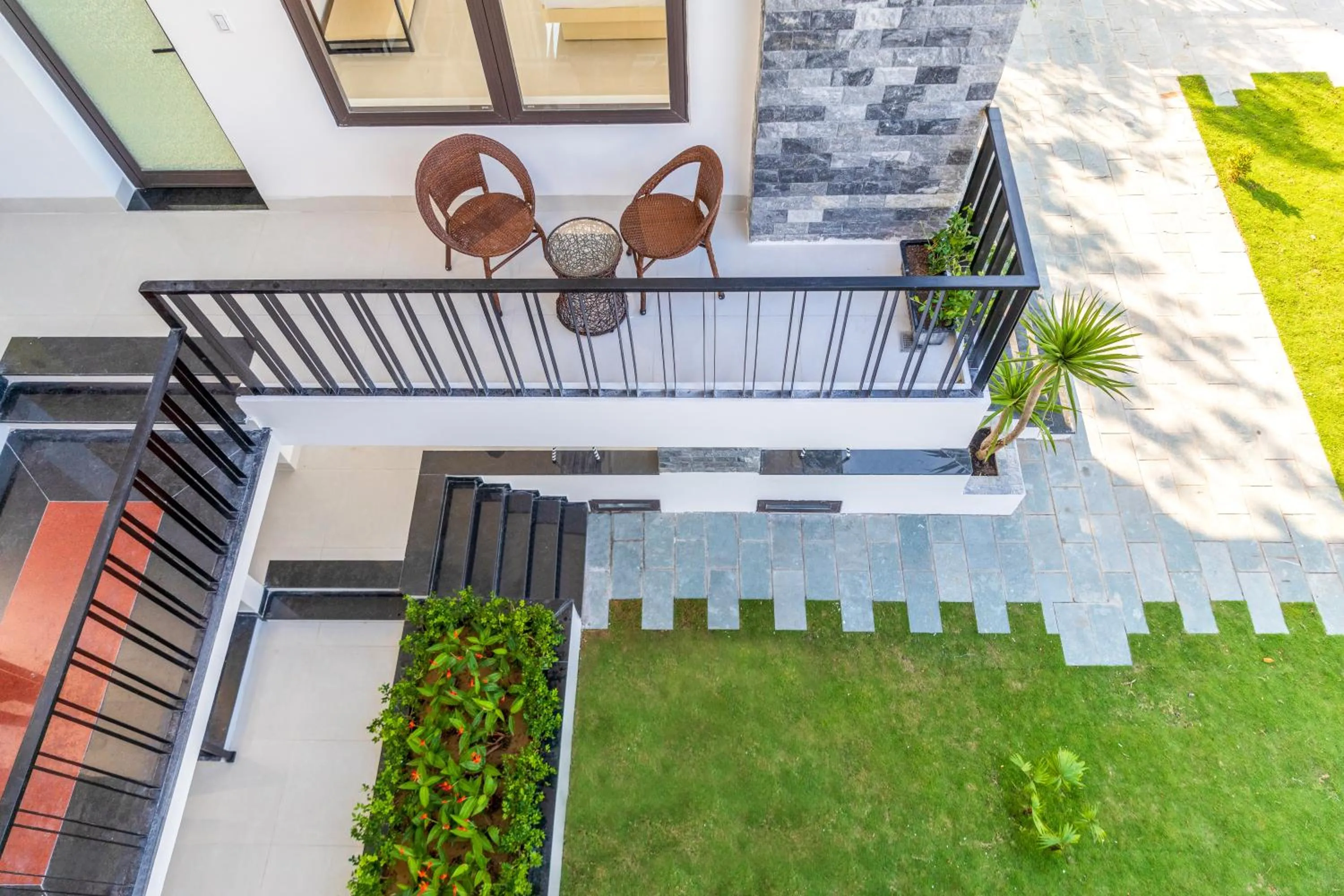 Property building in Bespoke Villa Hoian