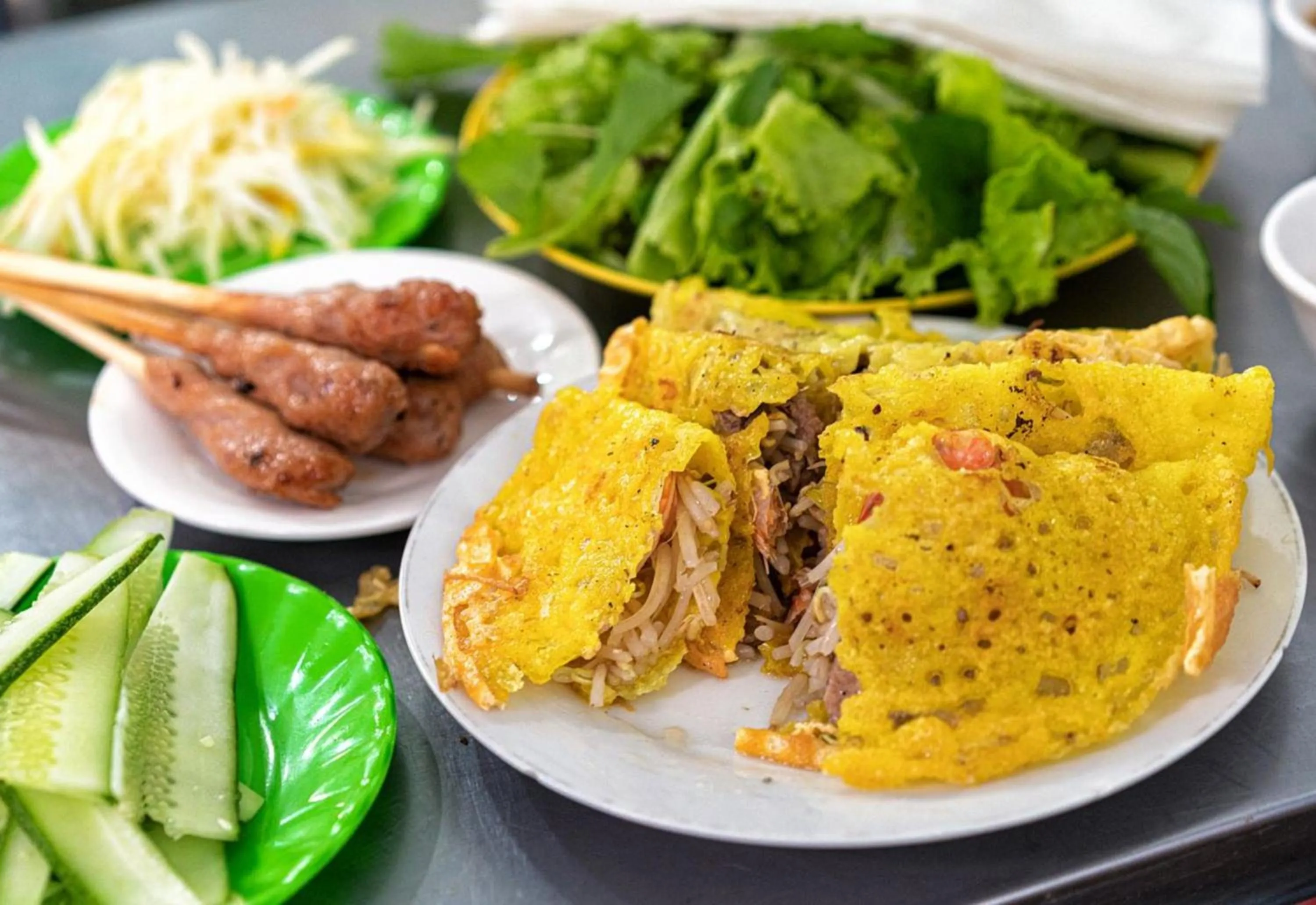 Food and drinks in Bespoke Villa Hoian