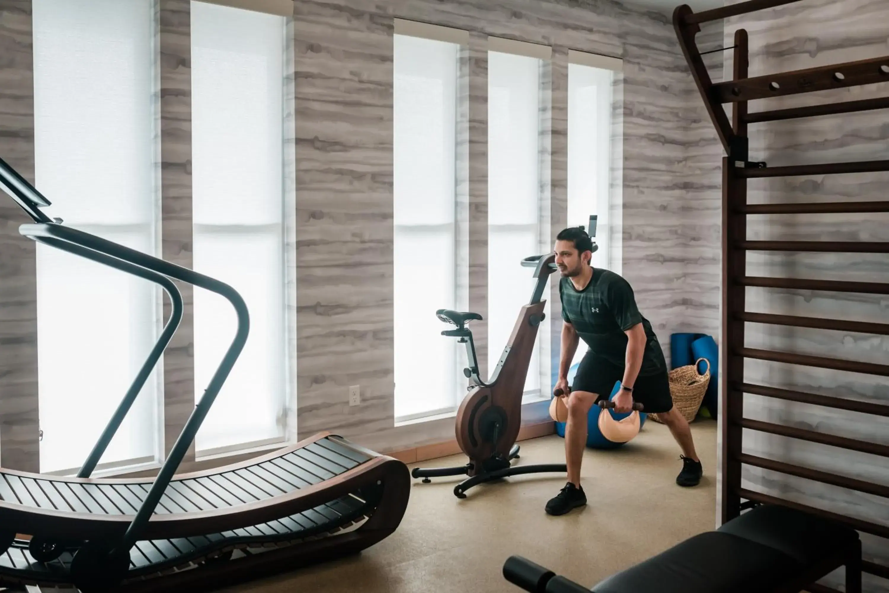 Fitness centre/facilities in SALTLINE Fitness centre/facilities in SALTLINE