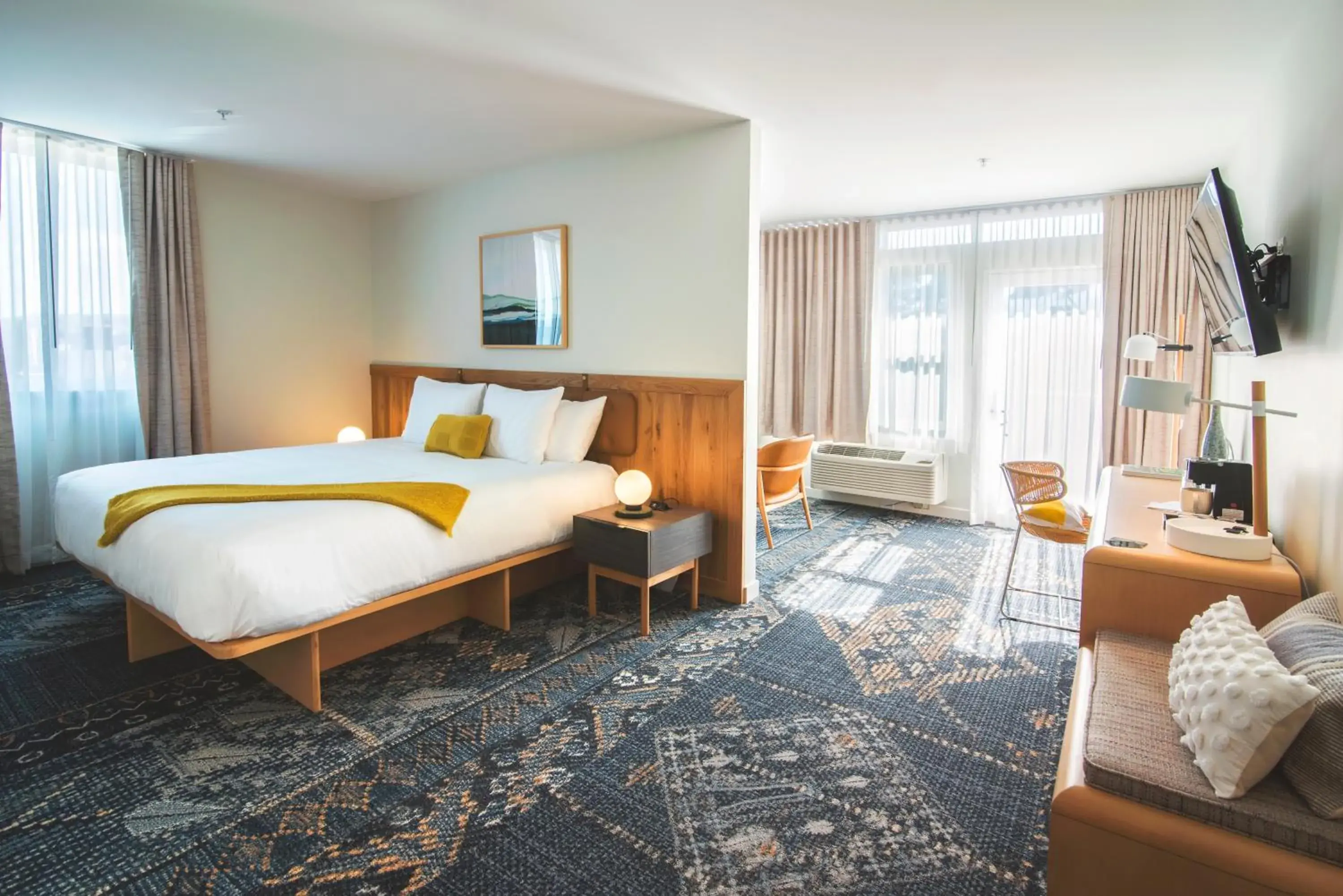 Bed in SALTLINE Bed in SALTLINE