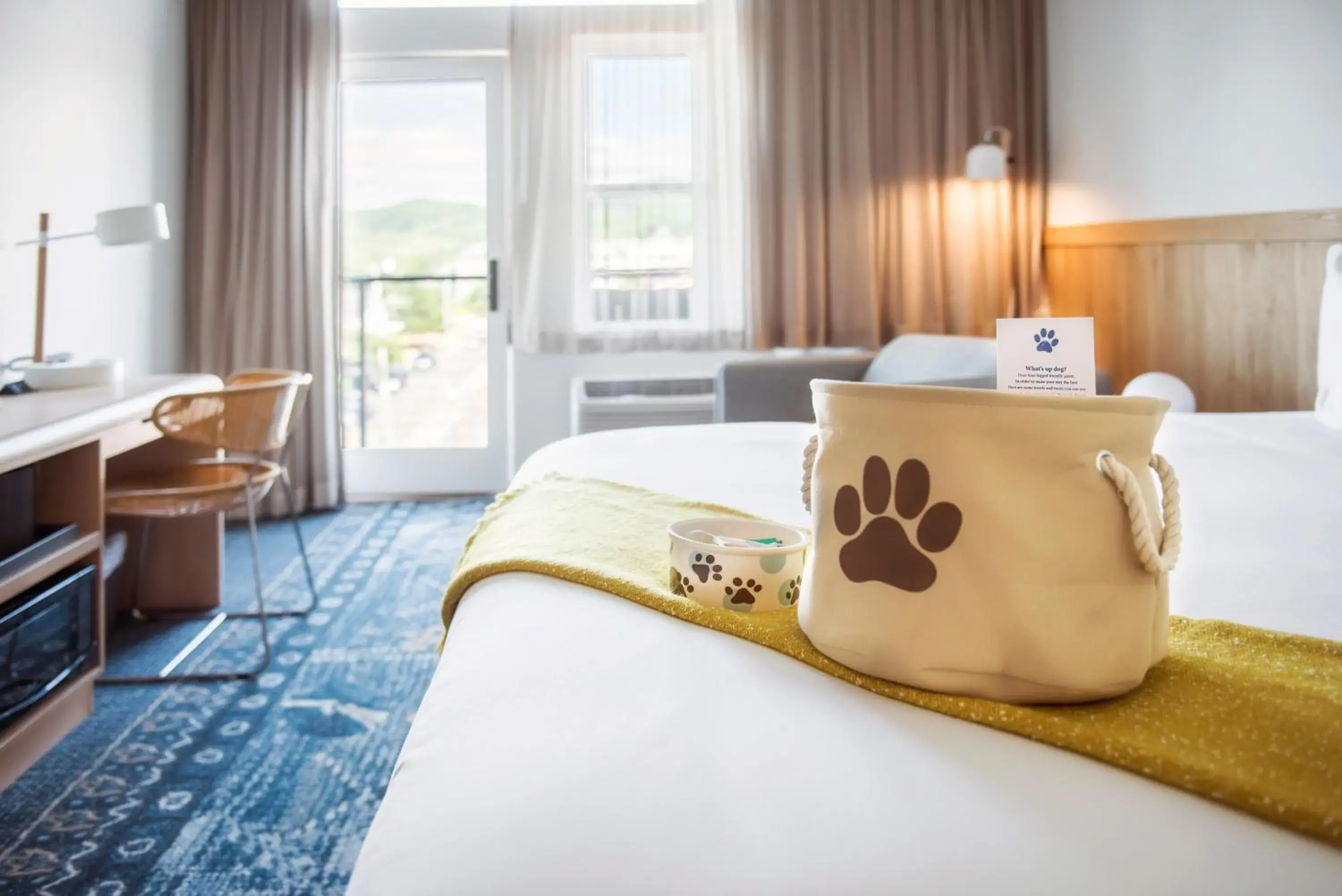 Bed in SALTLINE Bed in SALTLINE