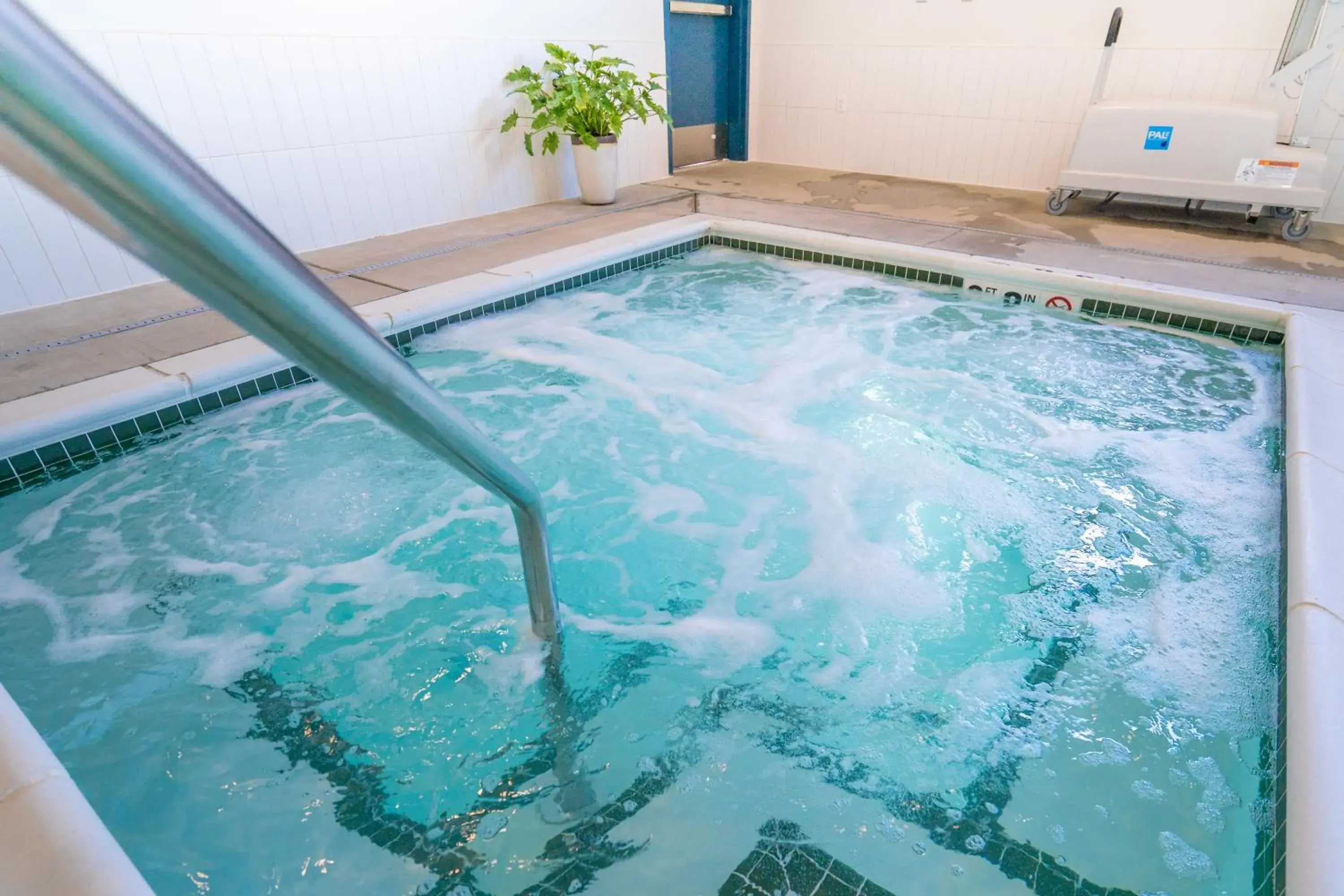 Swimming pool in SALTLINE Swimming pool in SALTLINE