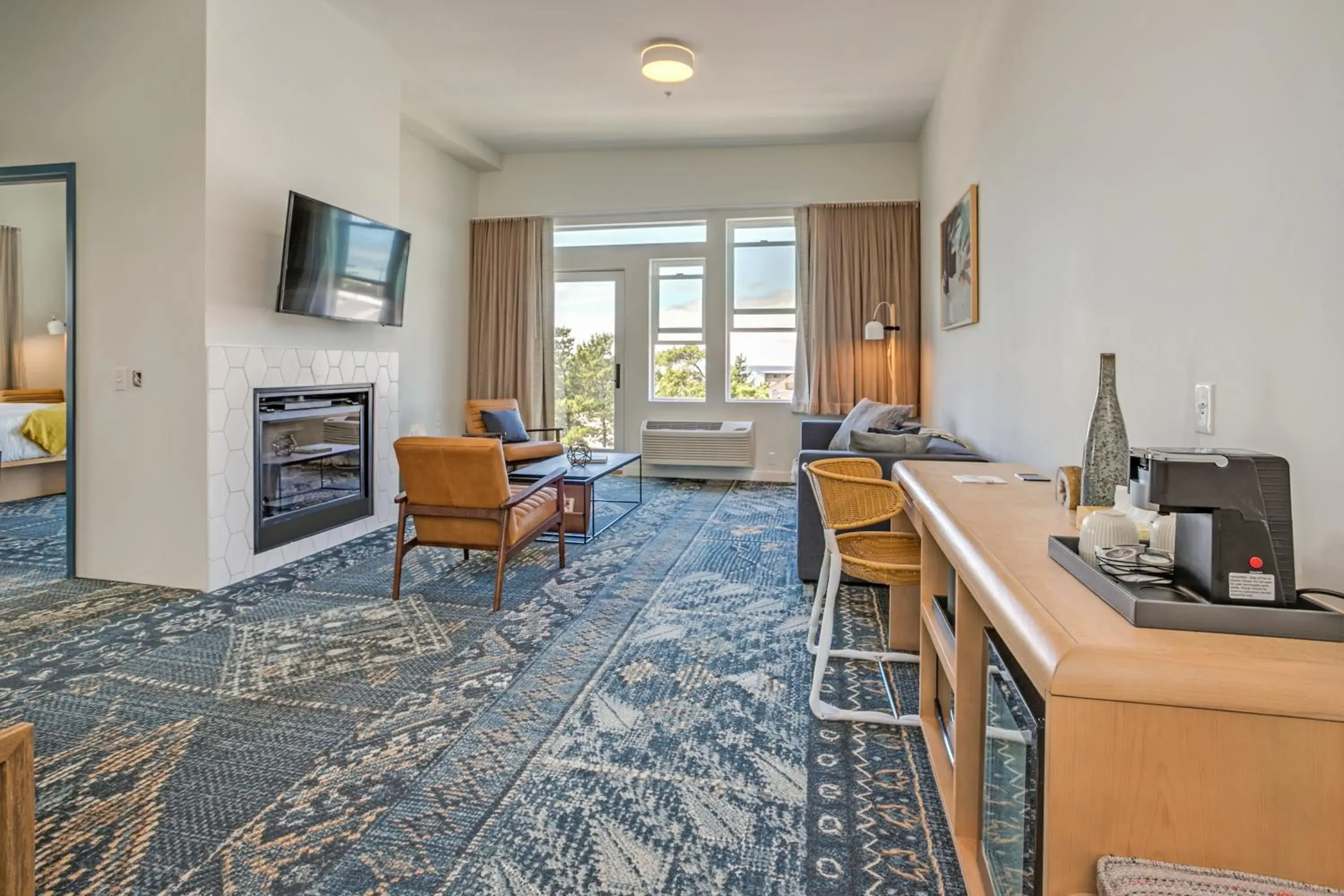 Two-Bedroom Suite in SALTLINE Two-Bedroom Suite in SALTLINE