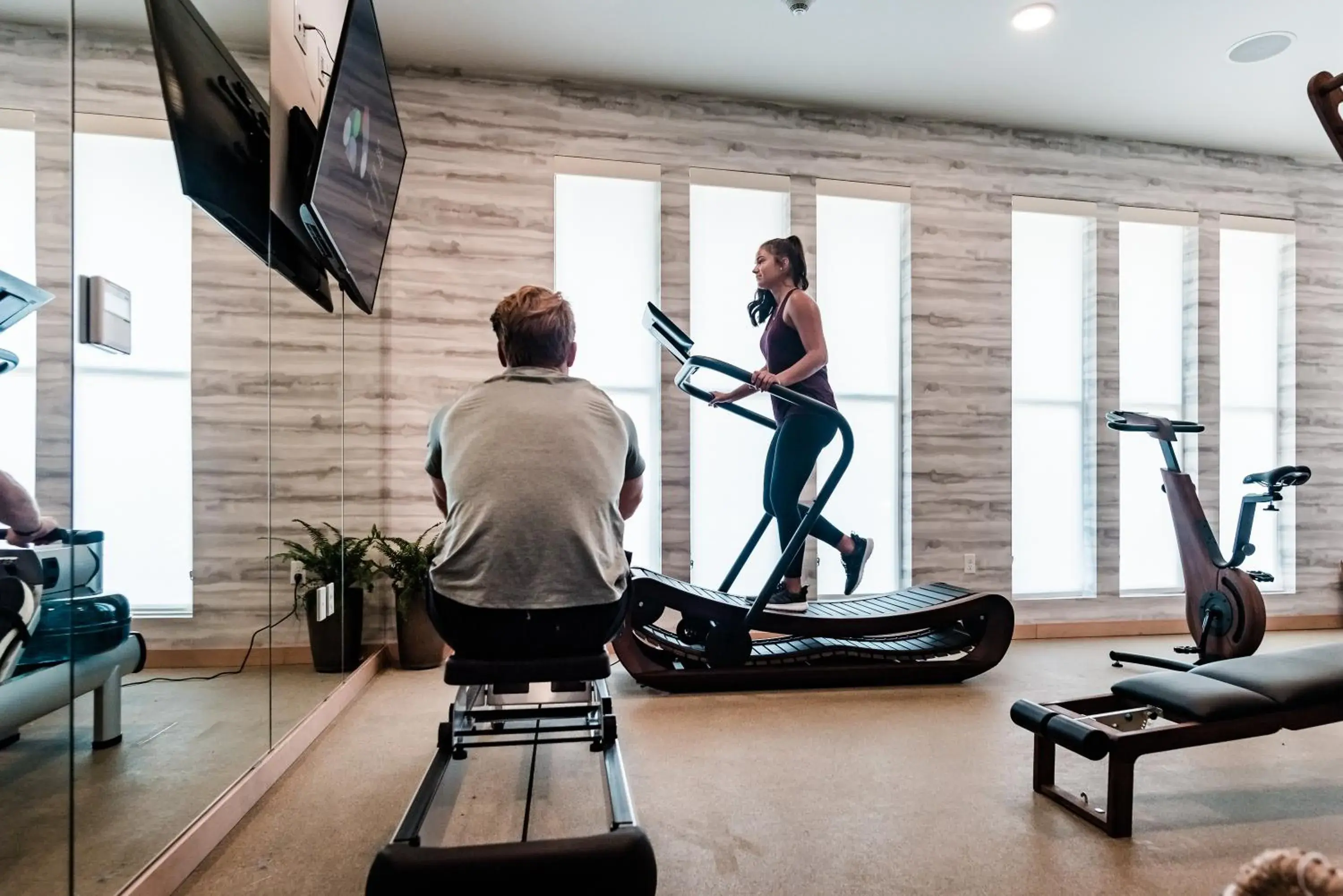 Fitness centre/facilities in SALTLINE Fitness centre/facilities in SALTLINE