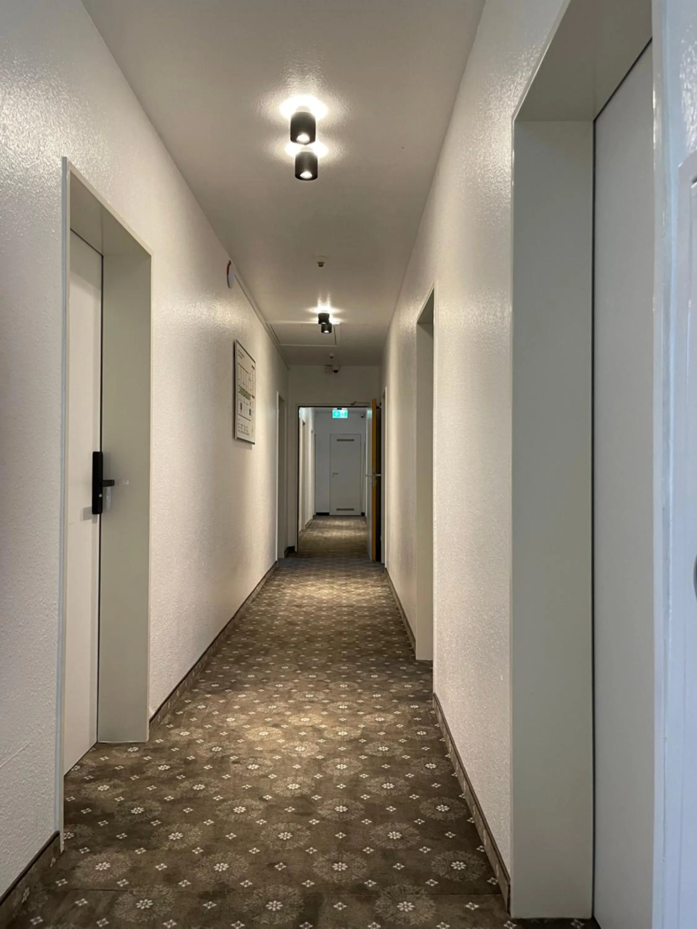Property building in Hotel Rüttenscheider Stern