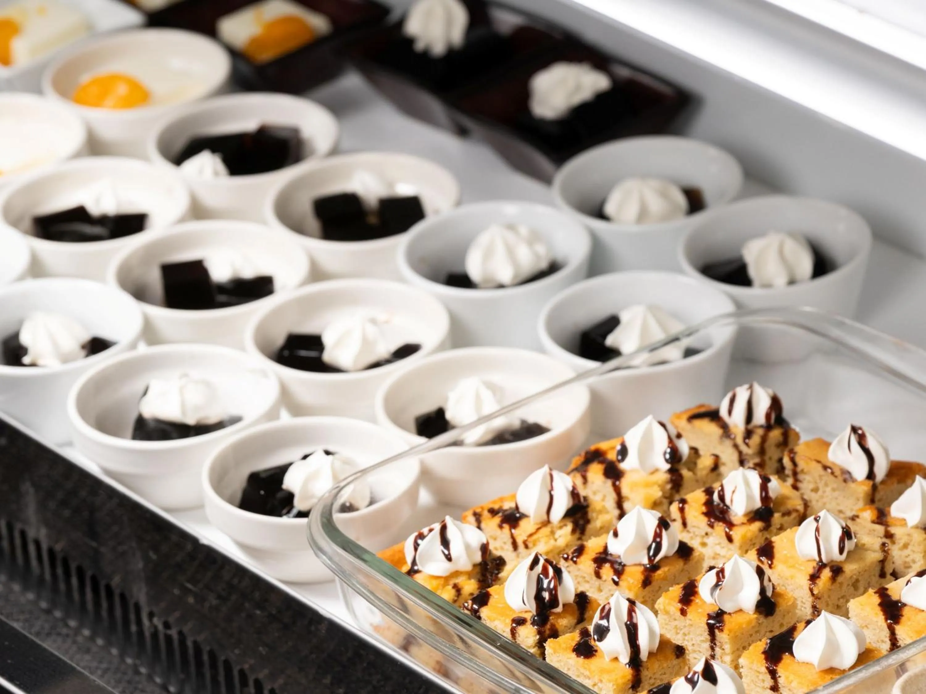 Breakfast in APA Hotel Higashi Shinjuku Kabukicho Tower