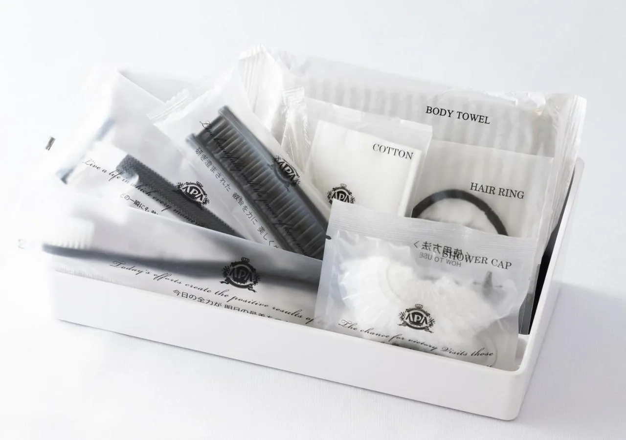 Photo of the whole room in APA Hotel Higashi Shinjuku Kabukicho Tower