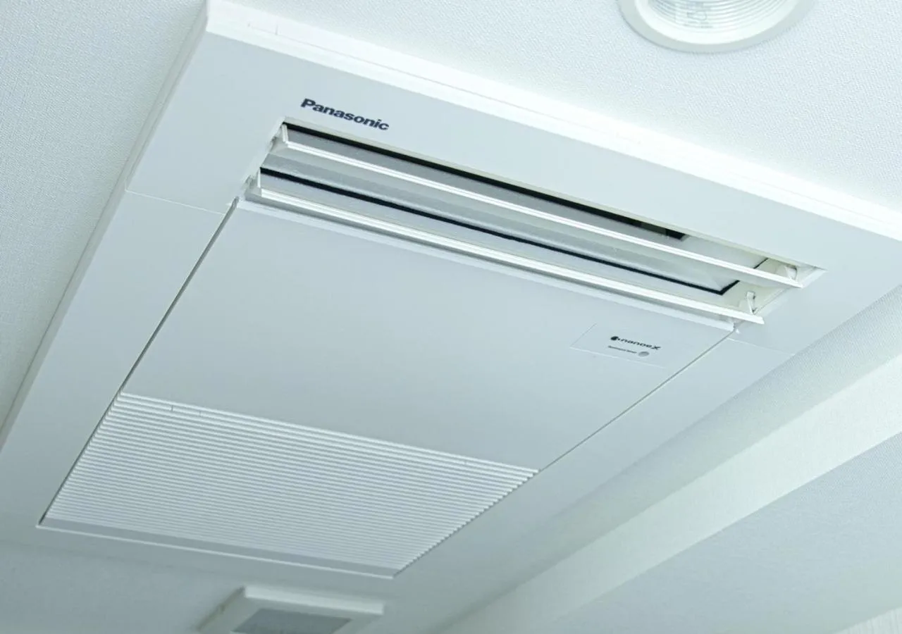 Photo of the whole room in APA Hotel Higashi Shinjuku Kabukicho Tower