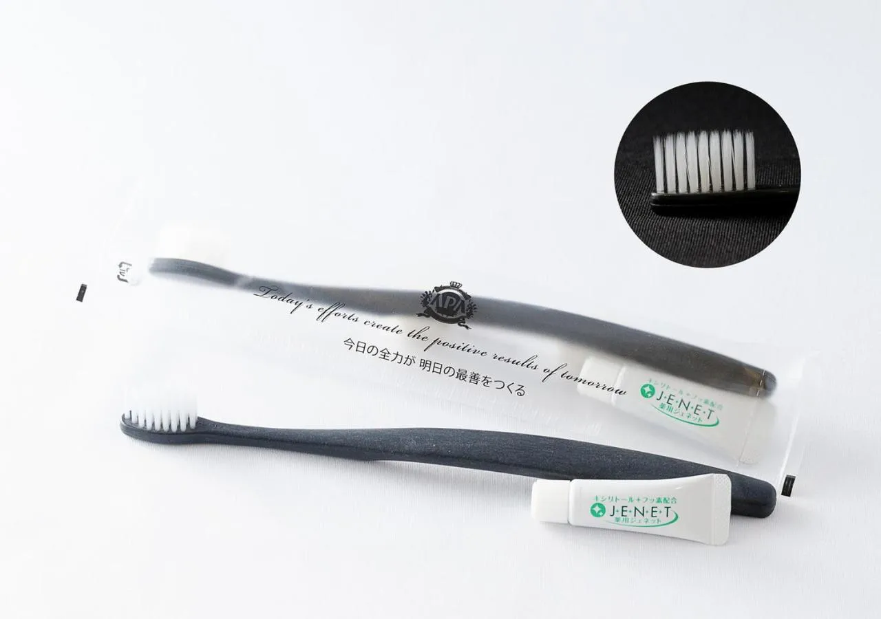 Photo of the whole room in APA Hotel Higashi Shinjuku Kabukicho Tower