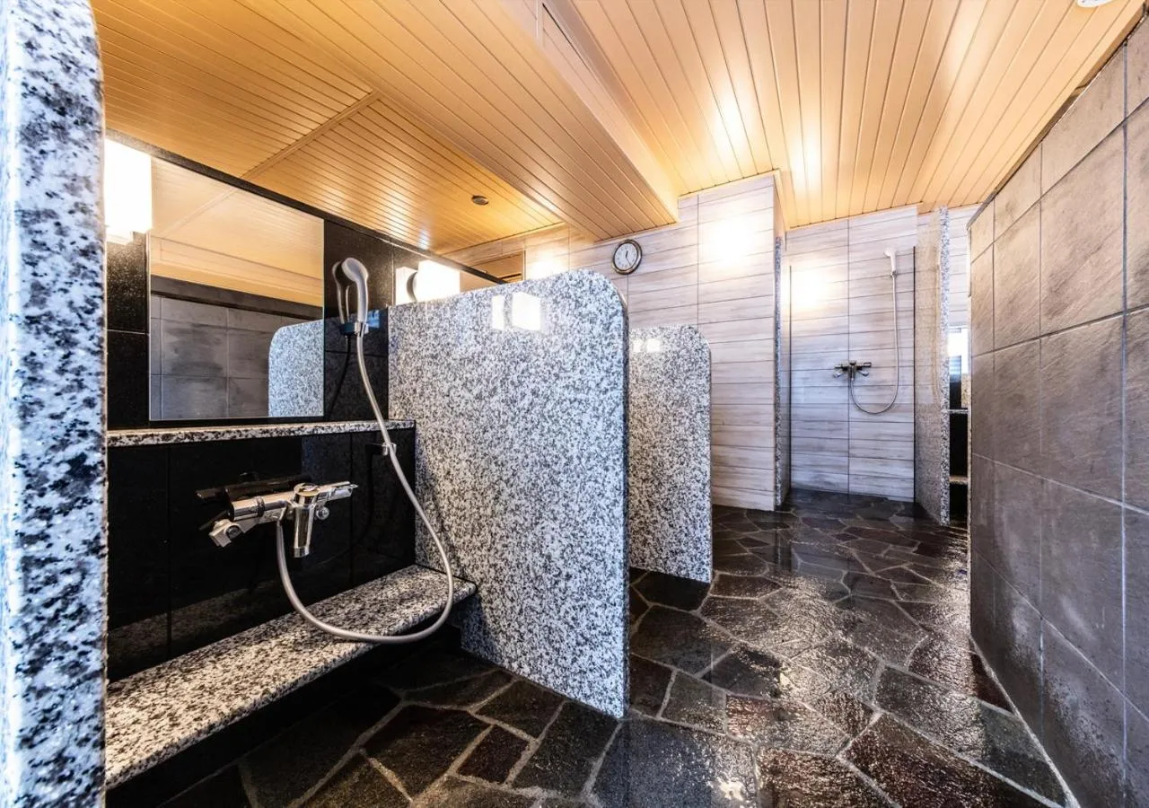 Public Bath in APA Hotel Higashi Shinjuku Kabukicho Tower