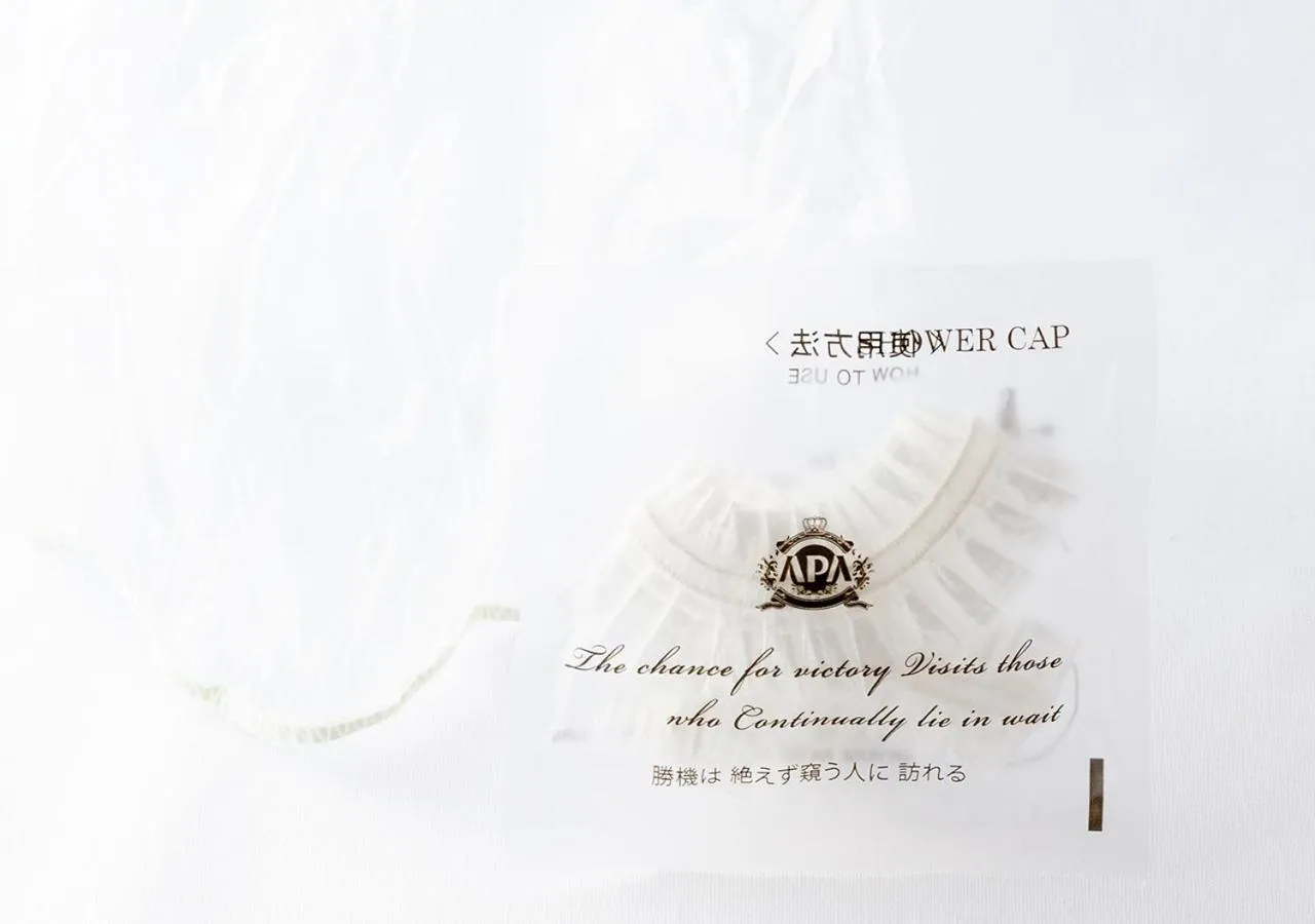 Photo of the whole room in APA Hotel Higashi Shinjuku Kabukicho Tower