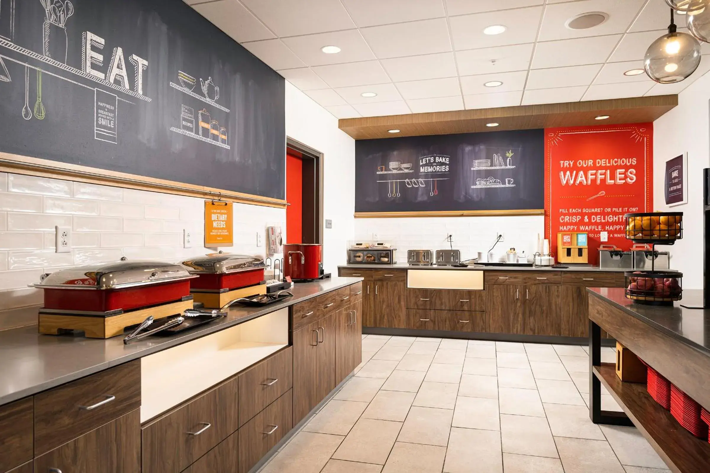 Food in Hampton Inn Buffalo - Amherst Food in Hampton Inn Buffalo - Amherst