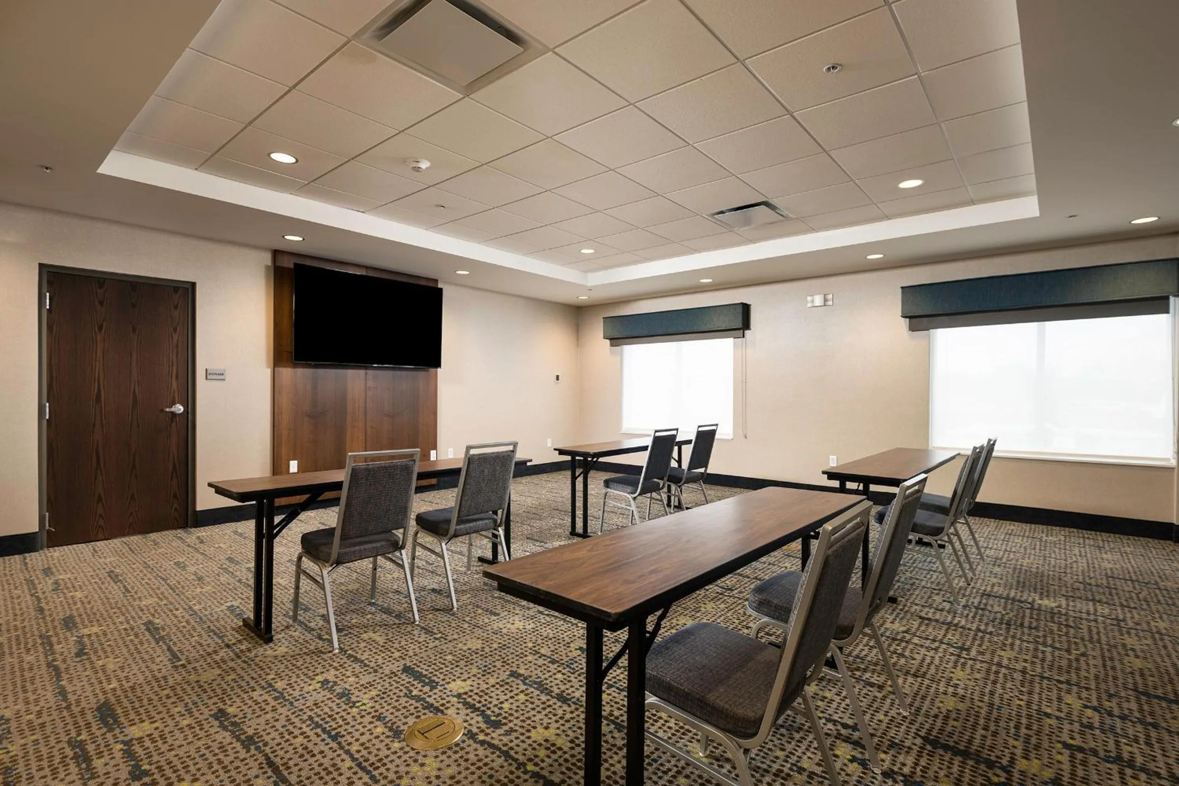 Business facilities in Hampton Inn Buffalo - Amherst