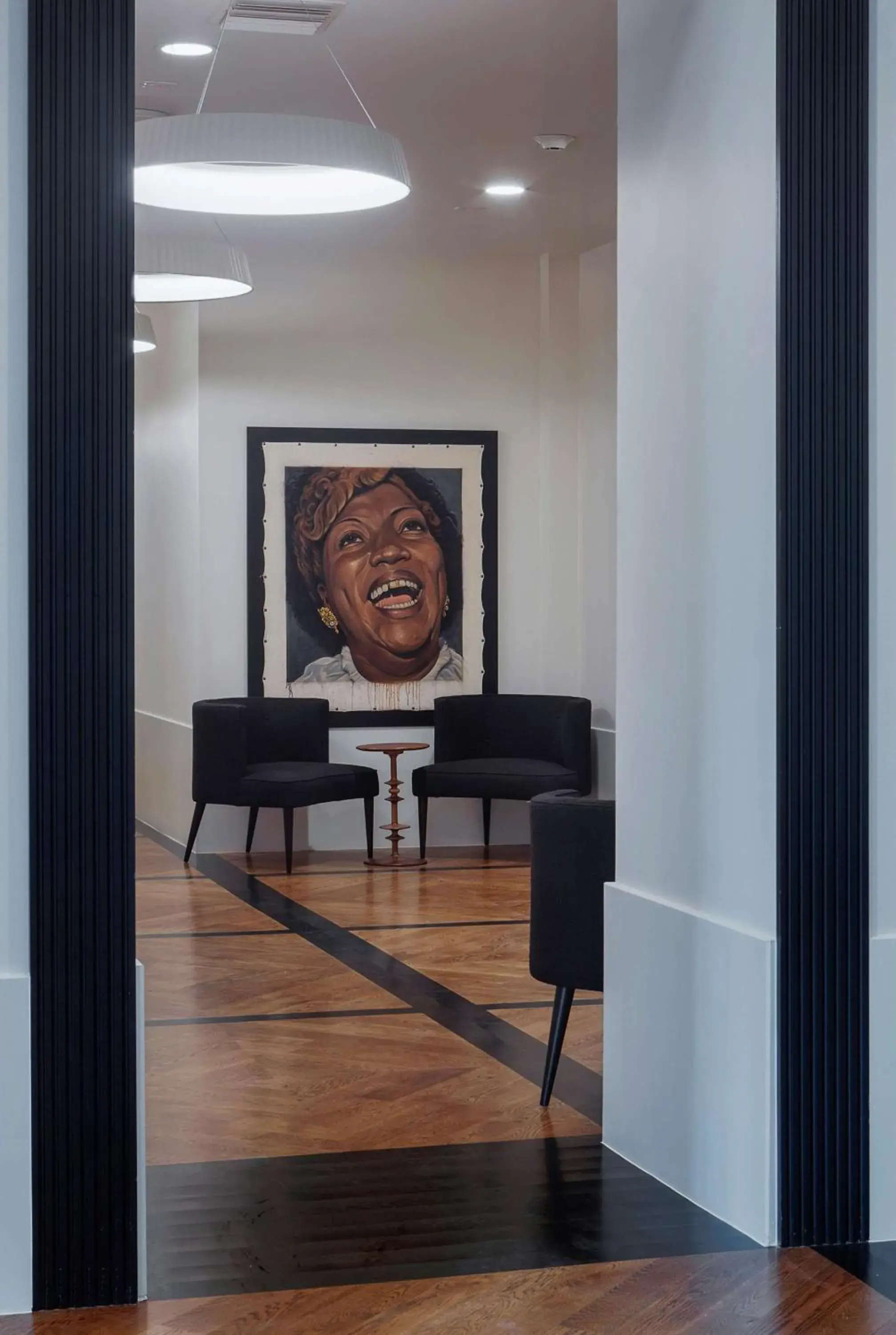 Property building in The Haywood, Tapestry Collection by Hilton Property building in The Haywood, Tapestry Collection by Hilton