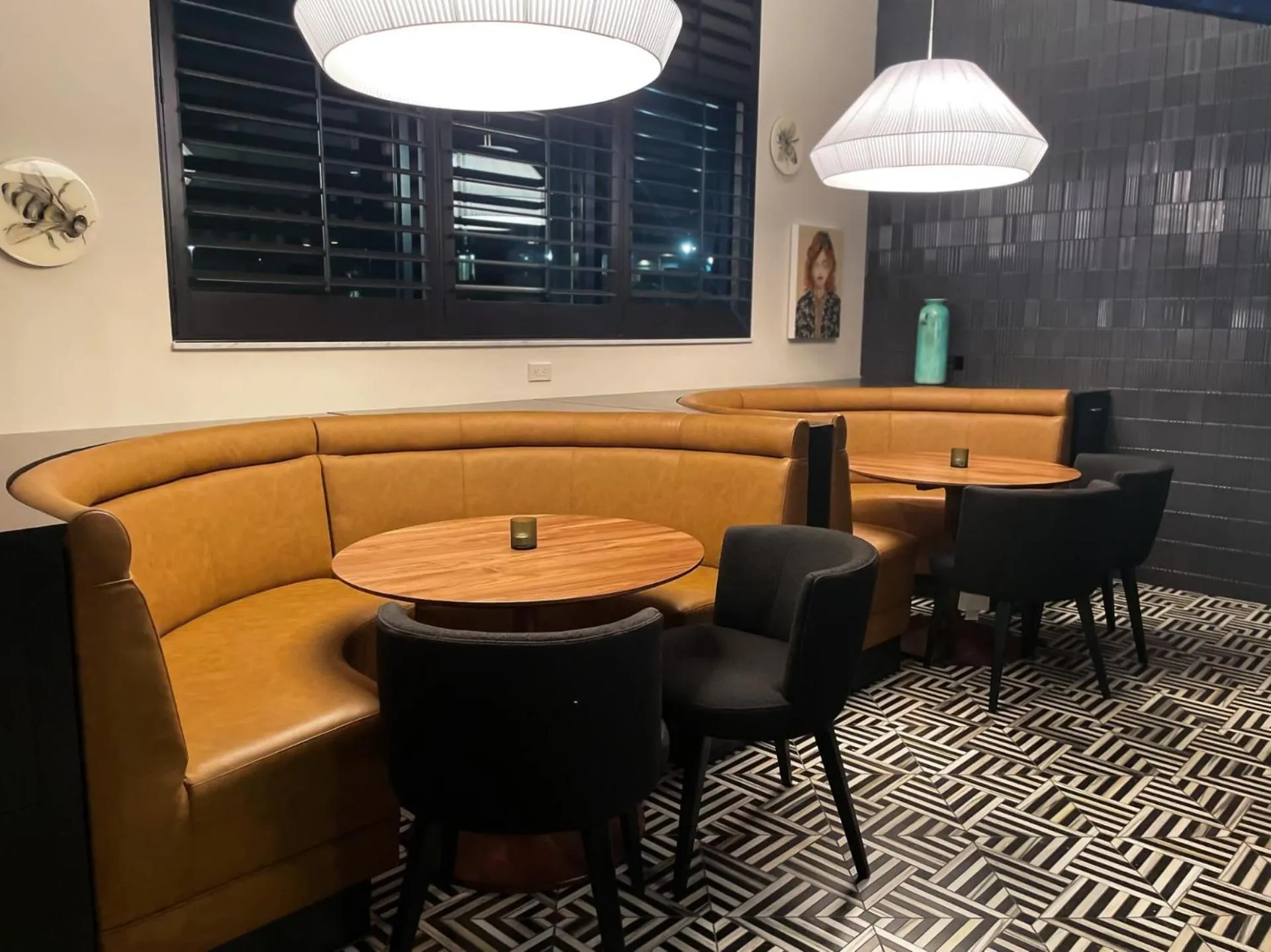 Restaurant/places to eat in The Haywood, Tapestry Collection by Hilton