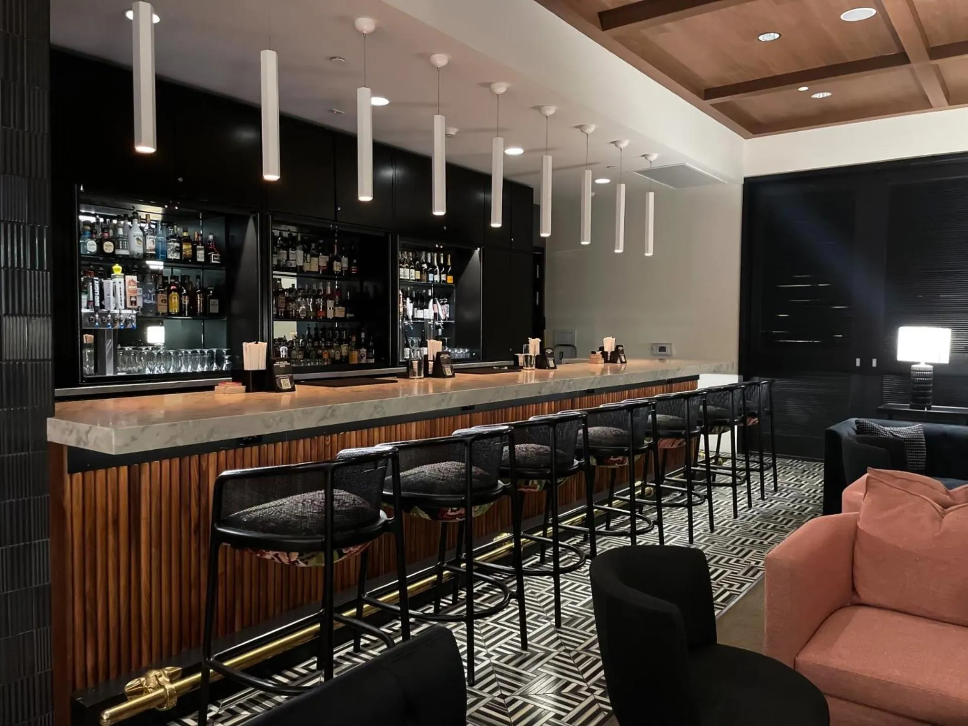 Restaurant/places to eat in The Haywood, Tapestry Collection by Hilton