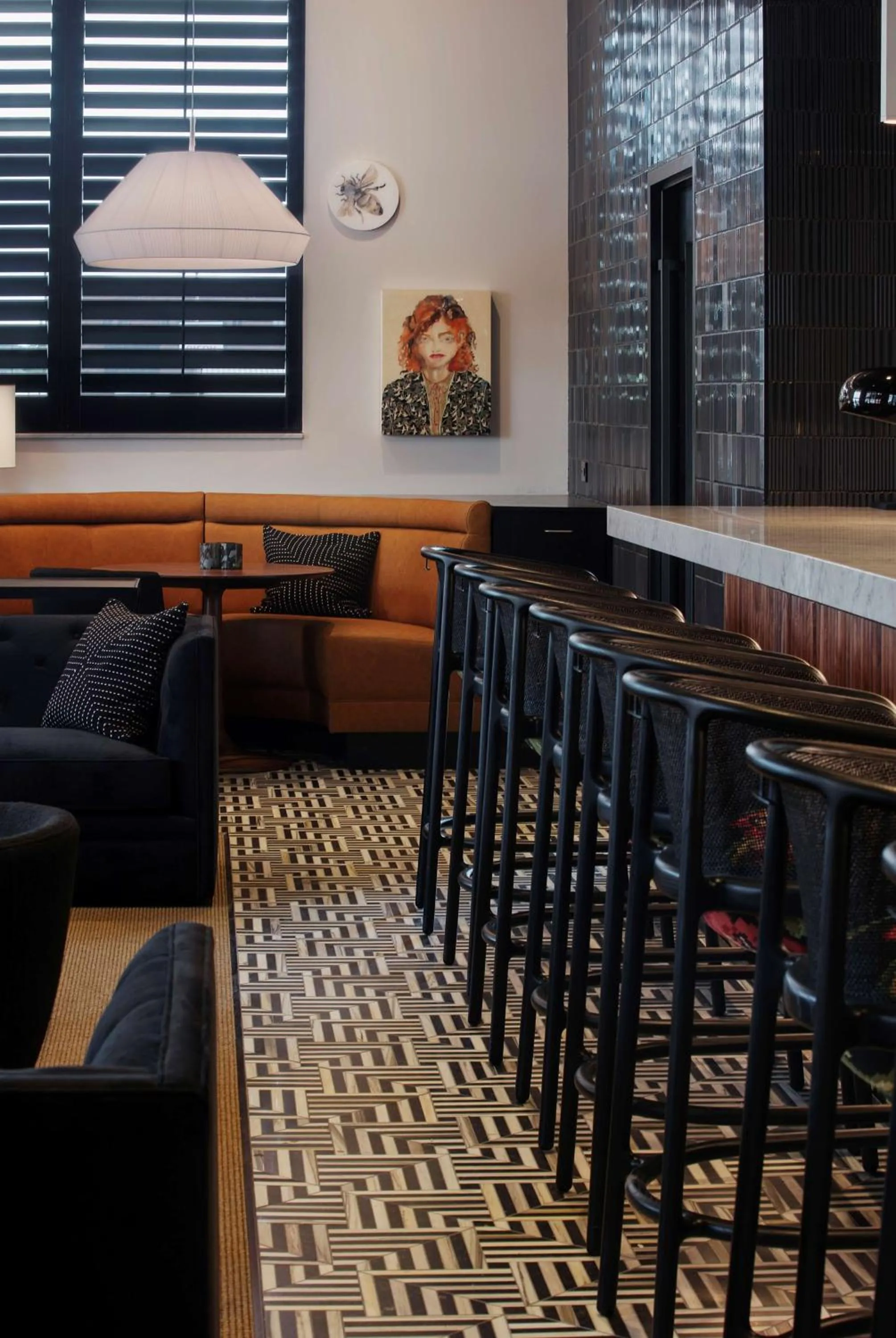 Restaurant/places to eat in The Haywood, Tapestry Collection by Hilton