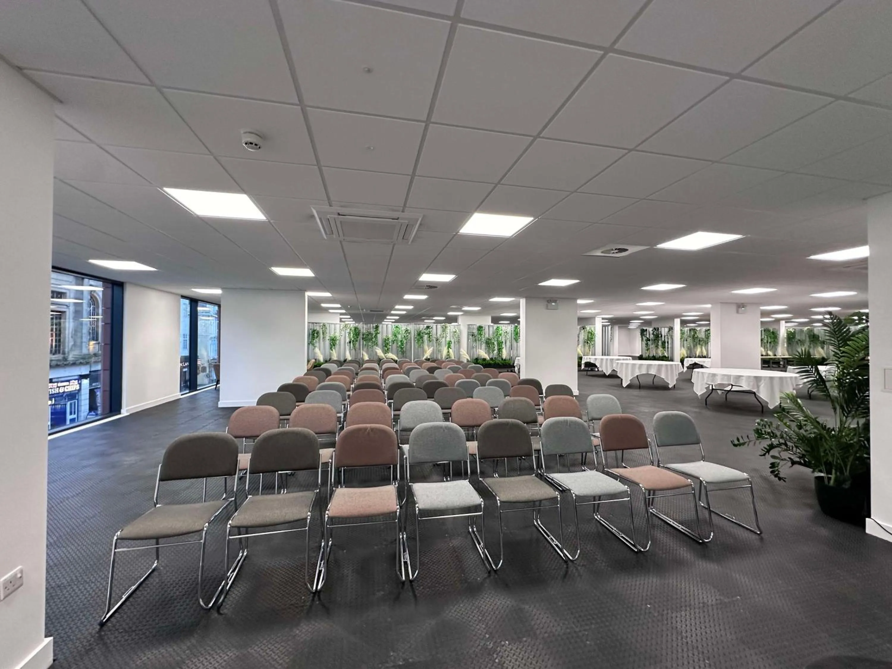 Meeting/conference room in Hampton By Hilton Torquay