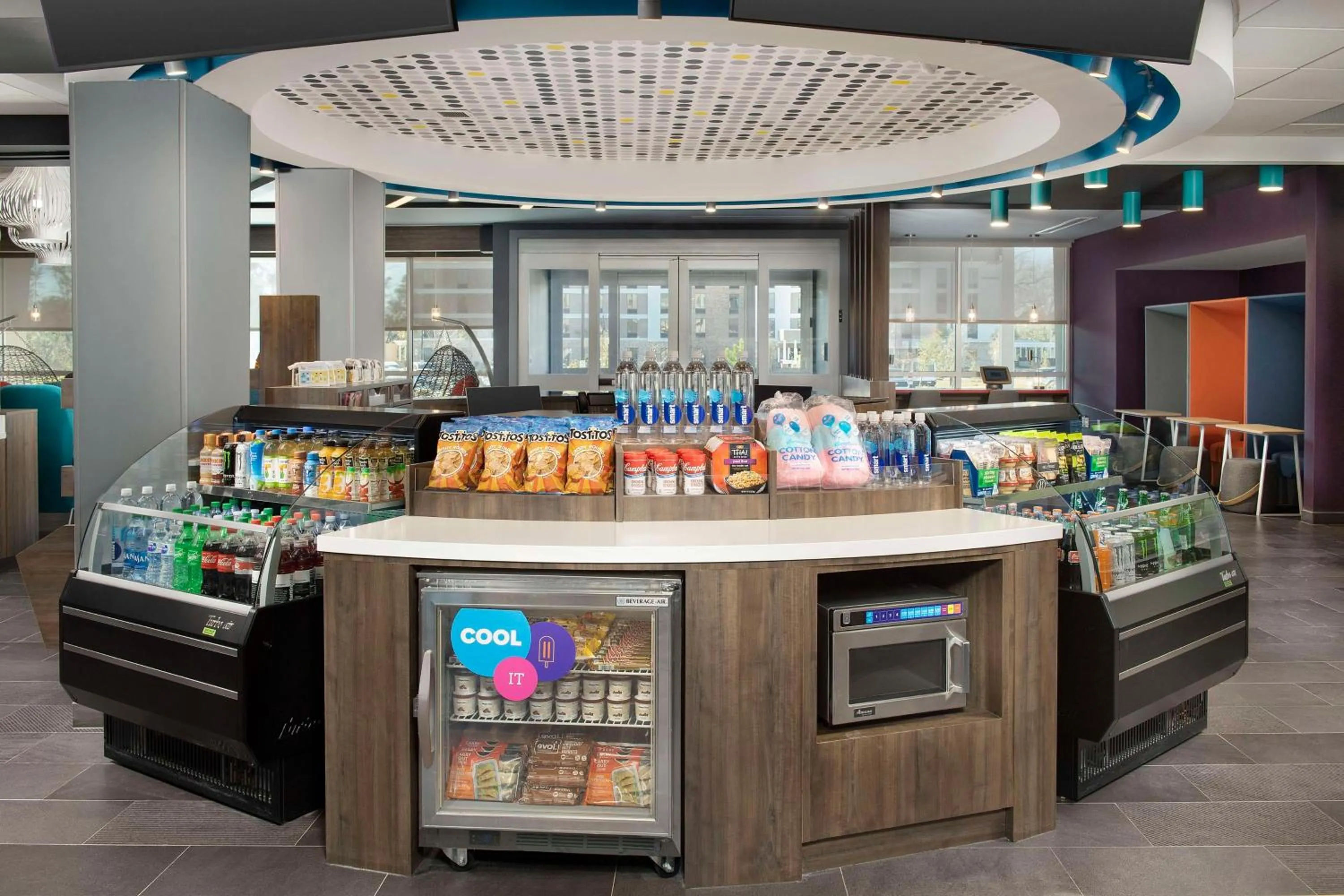 Restaurant/places to eat in Tru by Hilton Beaufort, Sc