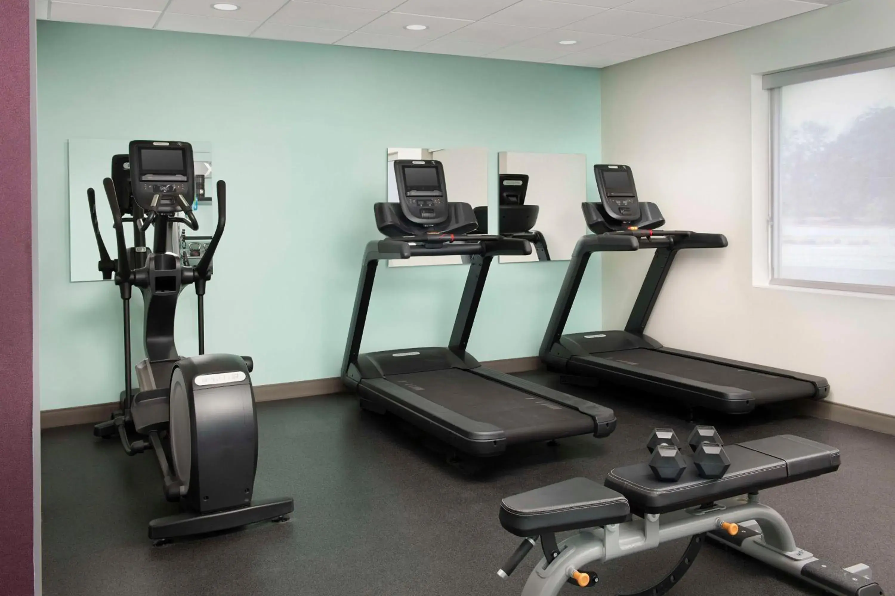 Fitness centre/facilities in Tru by Hilton Beaufort, Sc Fitness centre/facilities in Tru by Hilton Beaufort, Sc