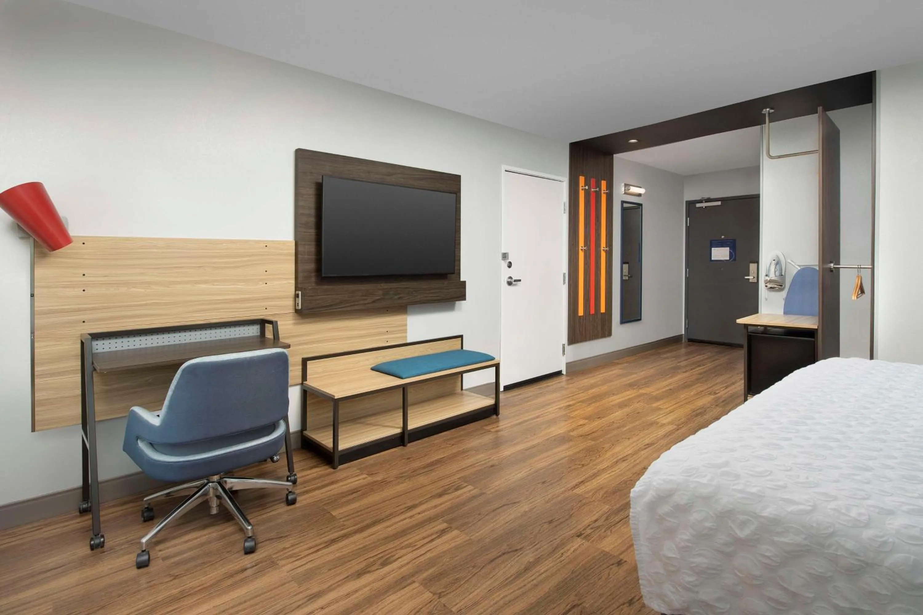 Bedroom, Bed in Tru by Hilton Beaufort, Sc