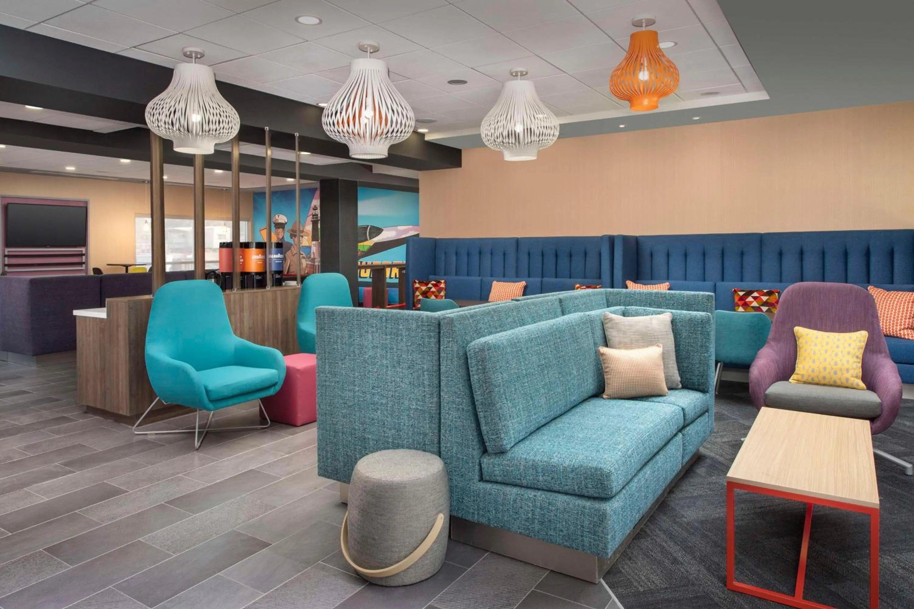 Breakfast in Tru by Hilton Beaufort, Sc