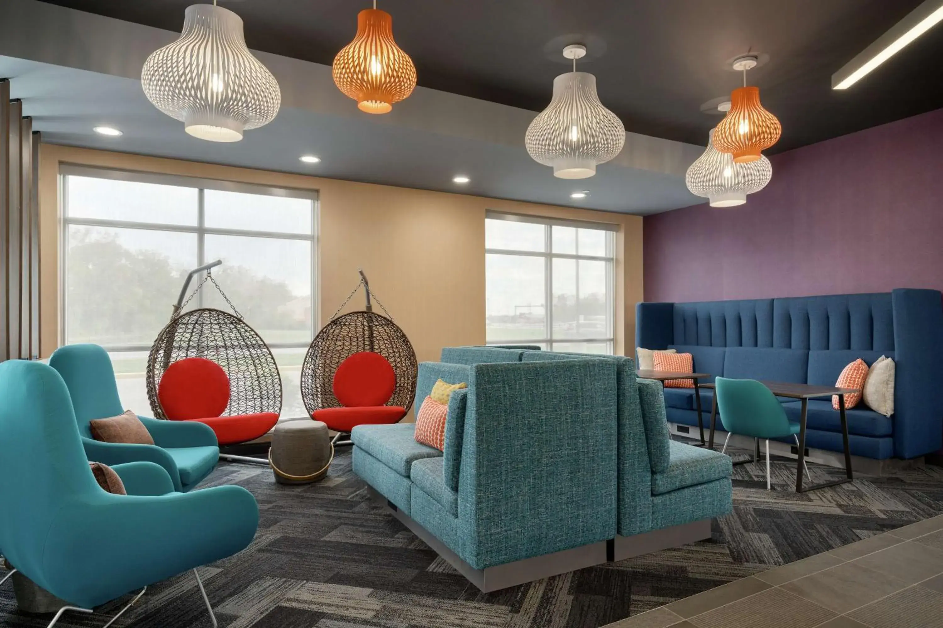 Lobby or reception in Tru By Hilton Sandusky, Oh Lobby or reception in Tru By Hilton Sandusky, Oh