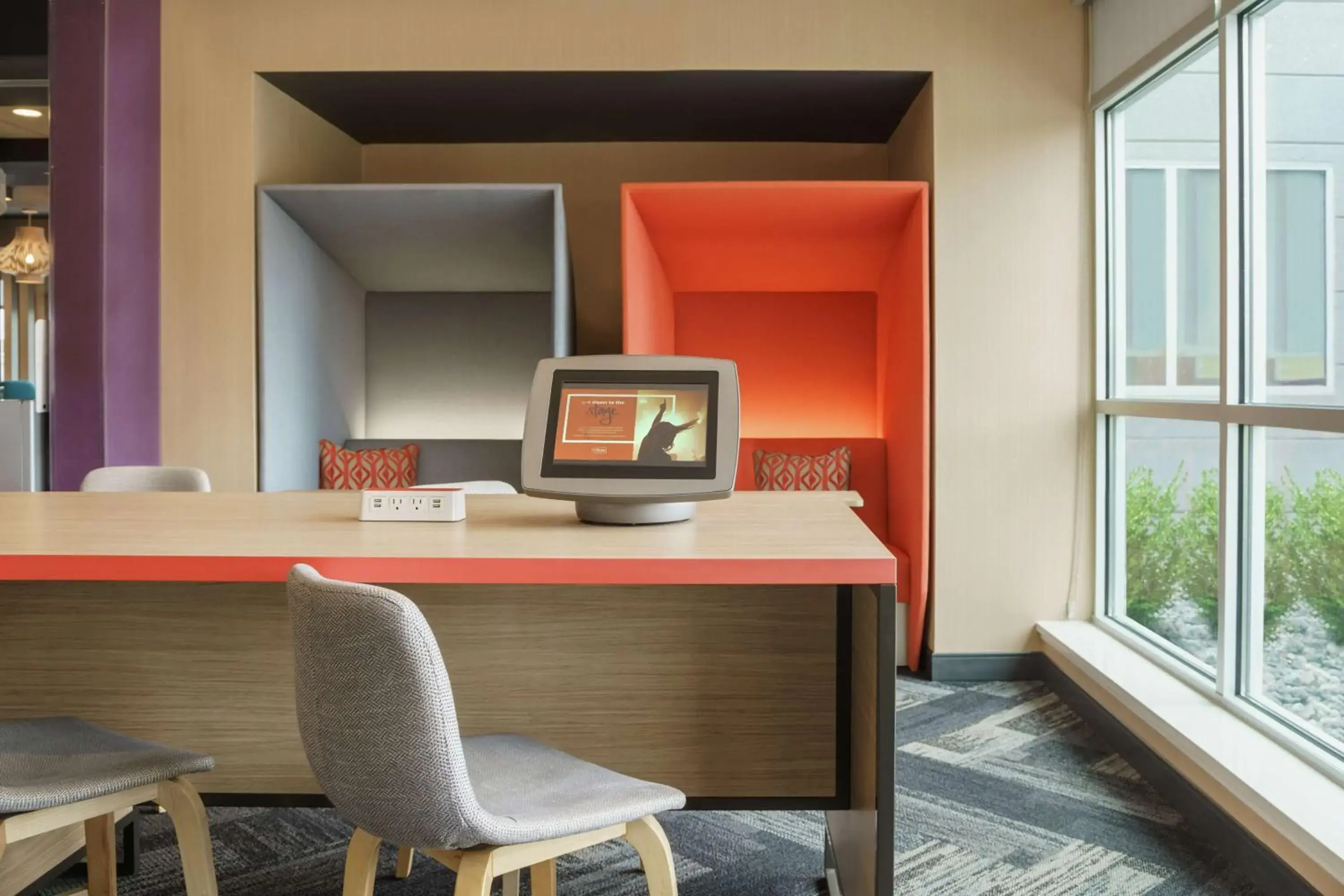 Lobby or reception in Tru By Hilton Sandusky, Oh Lobby or reception in Tru By Hilton Sandusky, Oh