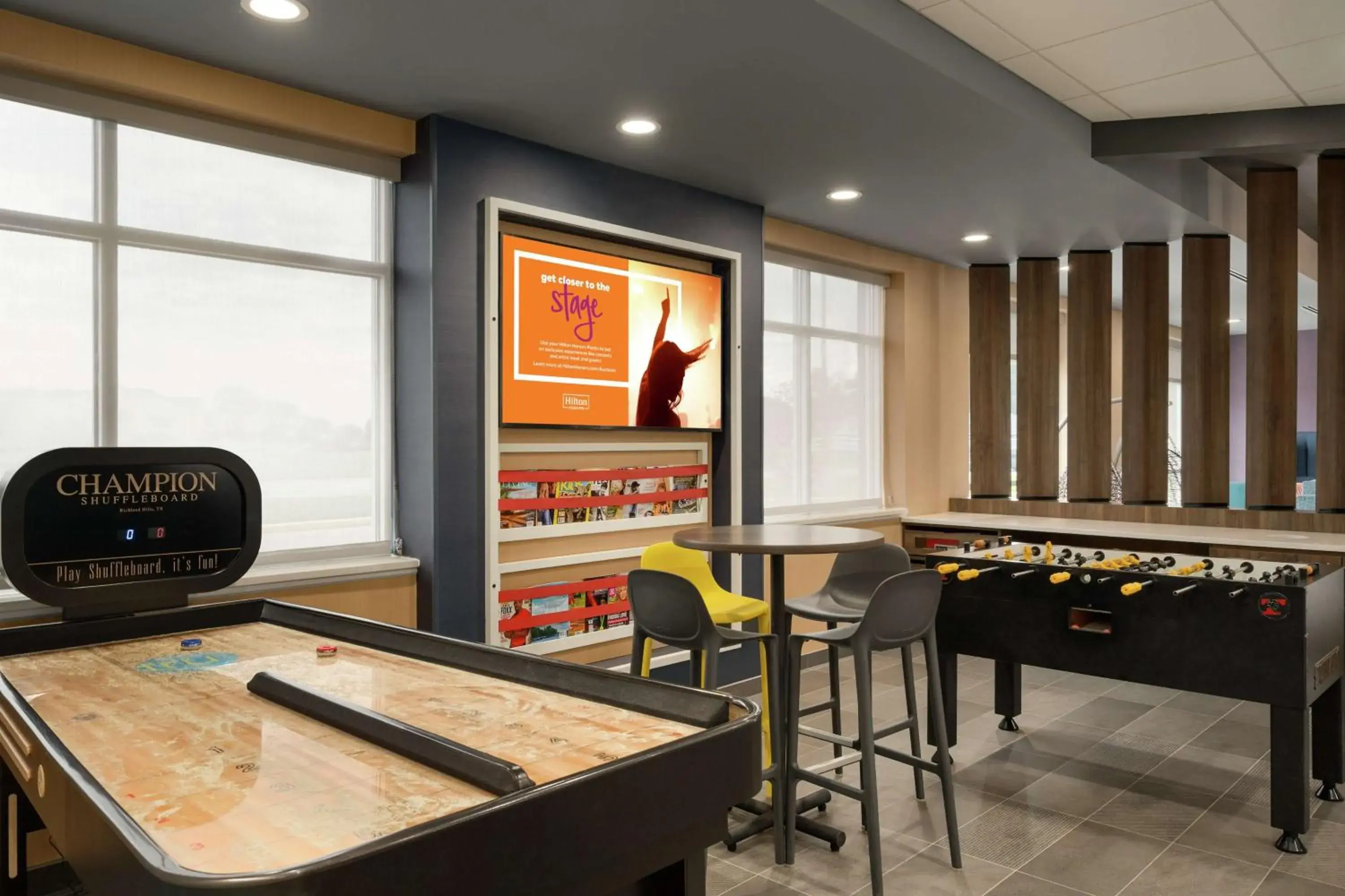 Lobby or reception in Tru By Hilton Sandusky, Oh Lobby or reception in Tru By Hilton Sandusky, Oh