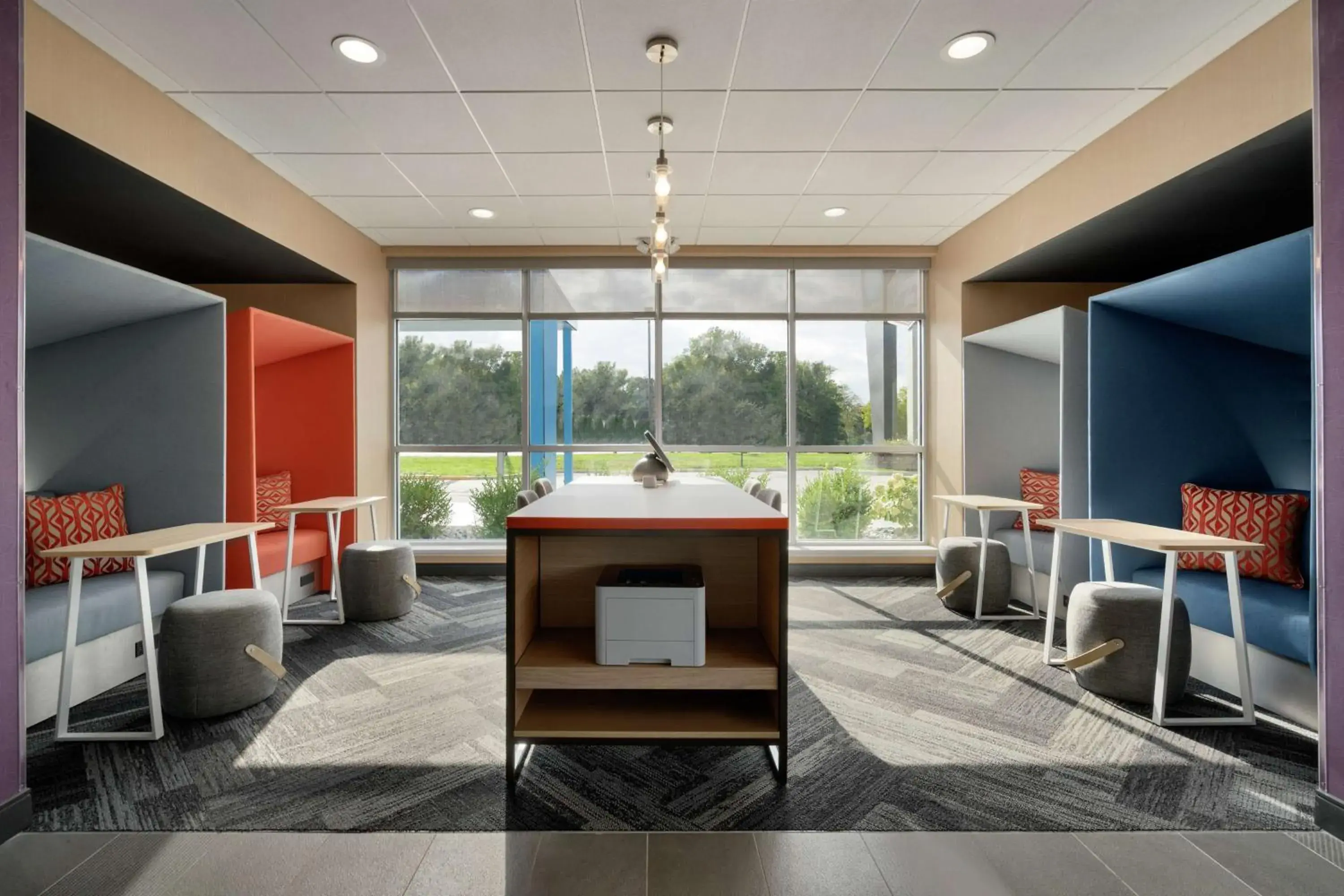 Lobby or reception in Tru By Hilton Sandusky, Oh Lobby or reception in Tru By Hilton Sandusky, Oh